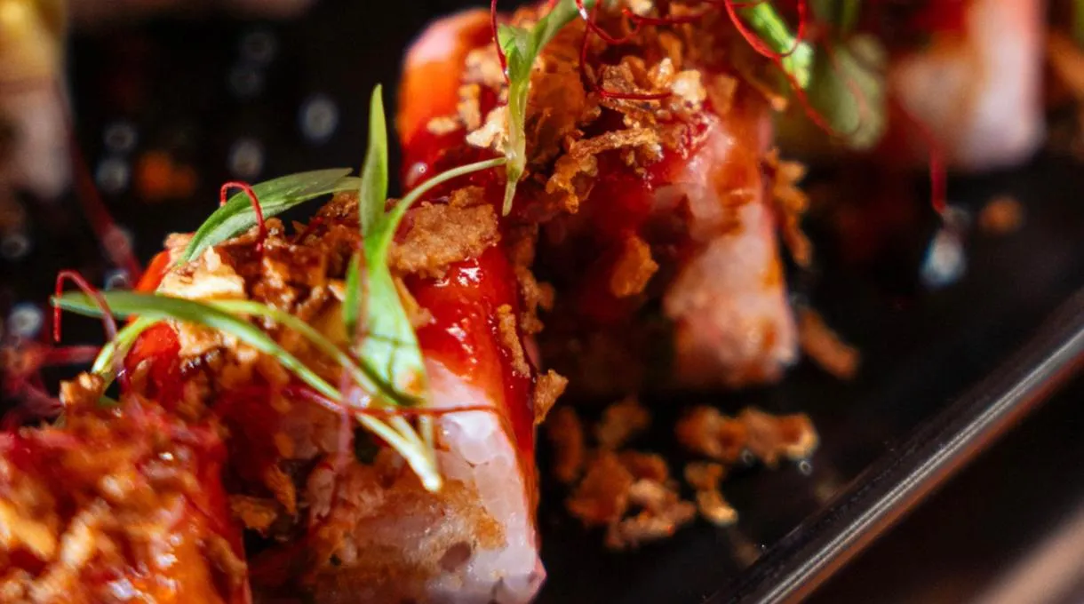 Restaurant/places to eat in Chateau Denmark London