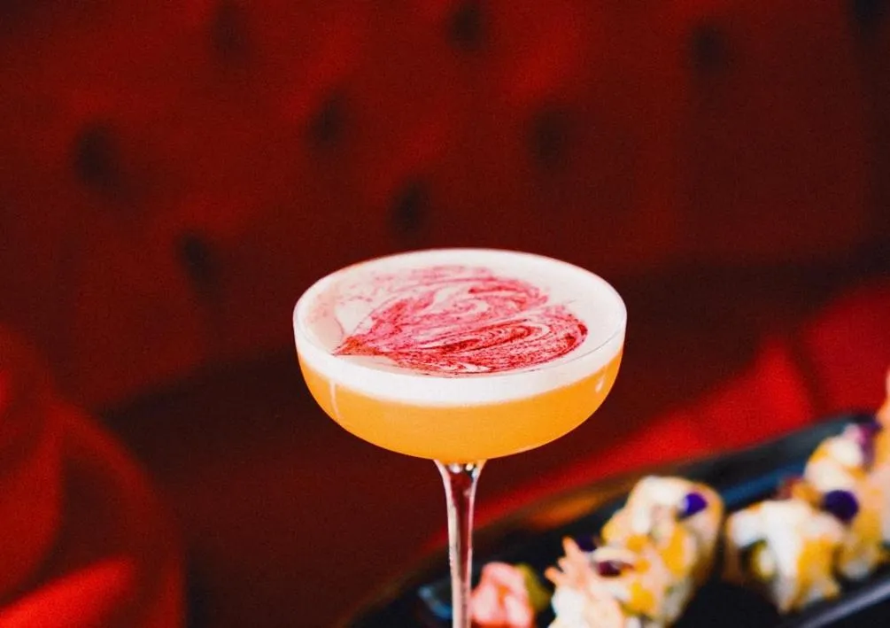 Restaurant/places to eat in Chateau Denmark London