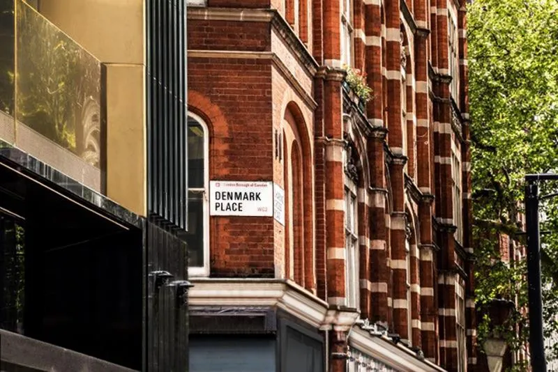 Street view in Chateau Denmark London