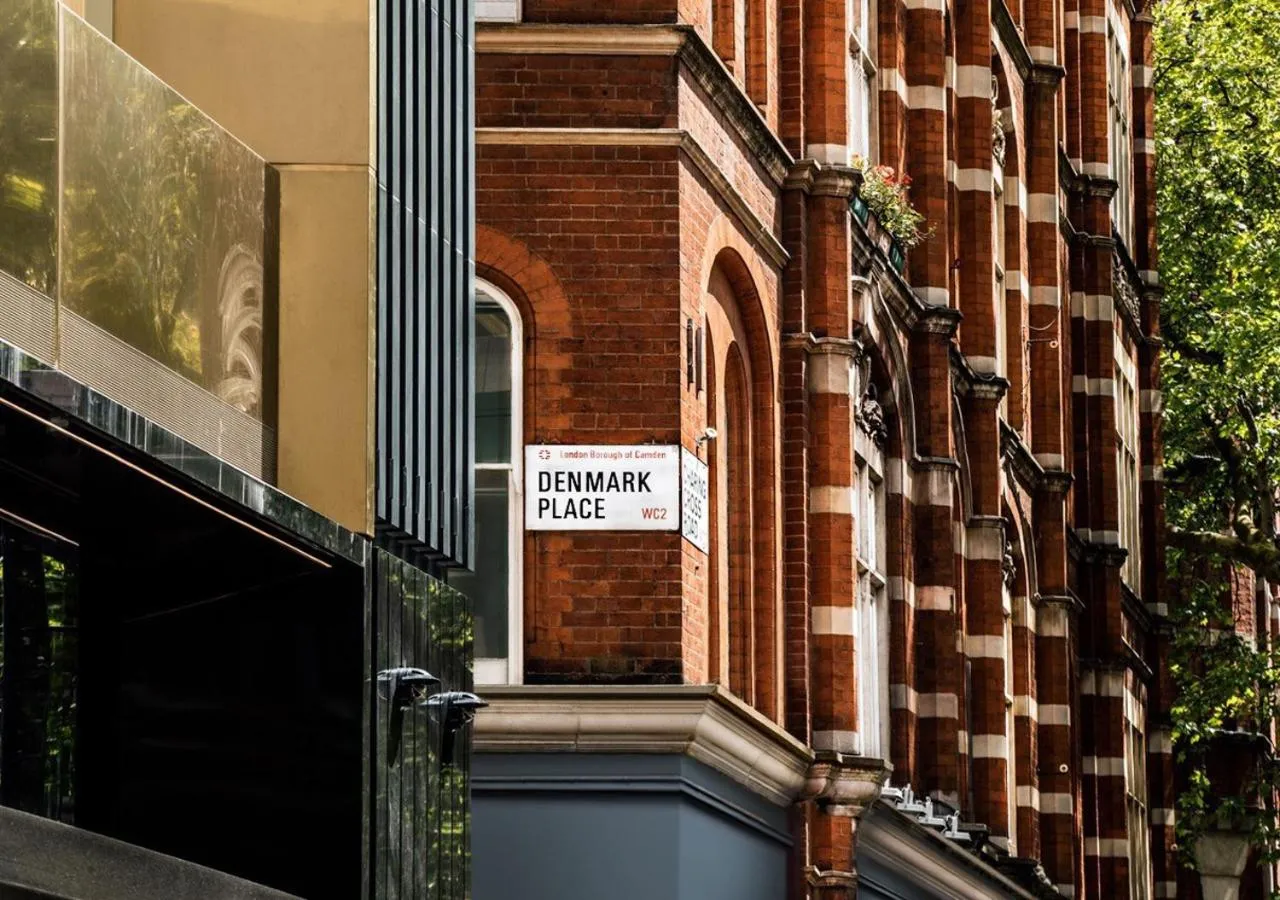 Street view in Chateau Denmark London