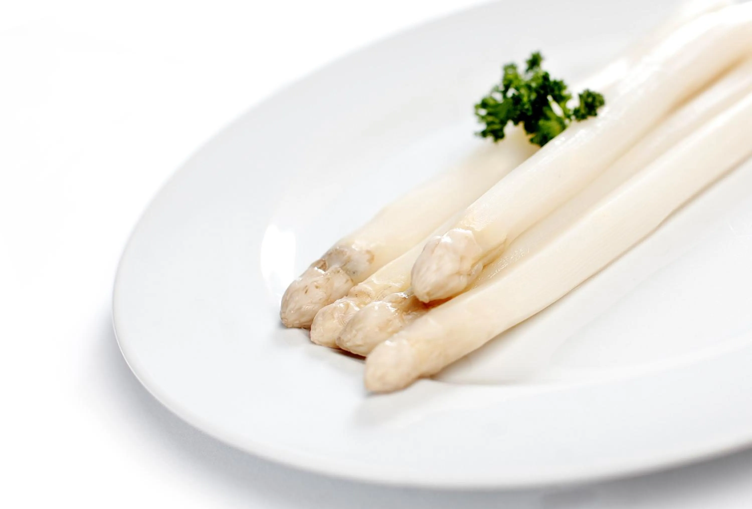 Food close-up in Hotel Hirsch