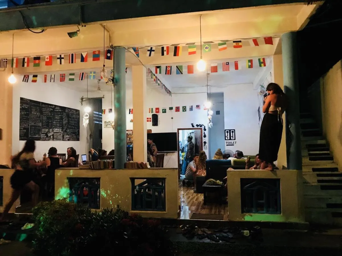 Restaurant/places to eat in Kismet Rest Mirissa