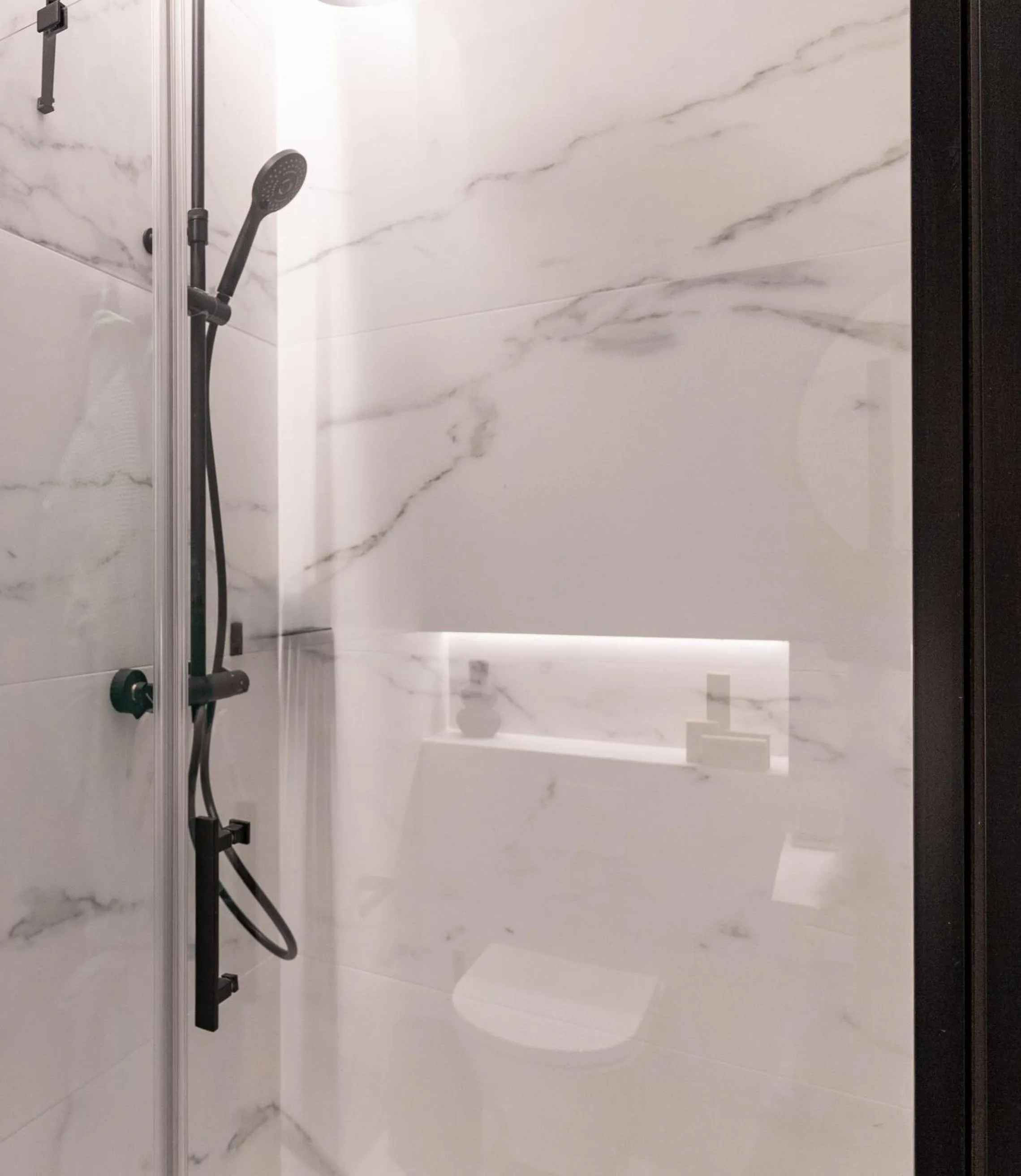 Bathroom in L&H Gran Vía Valencia