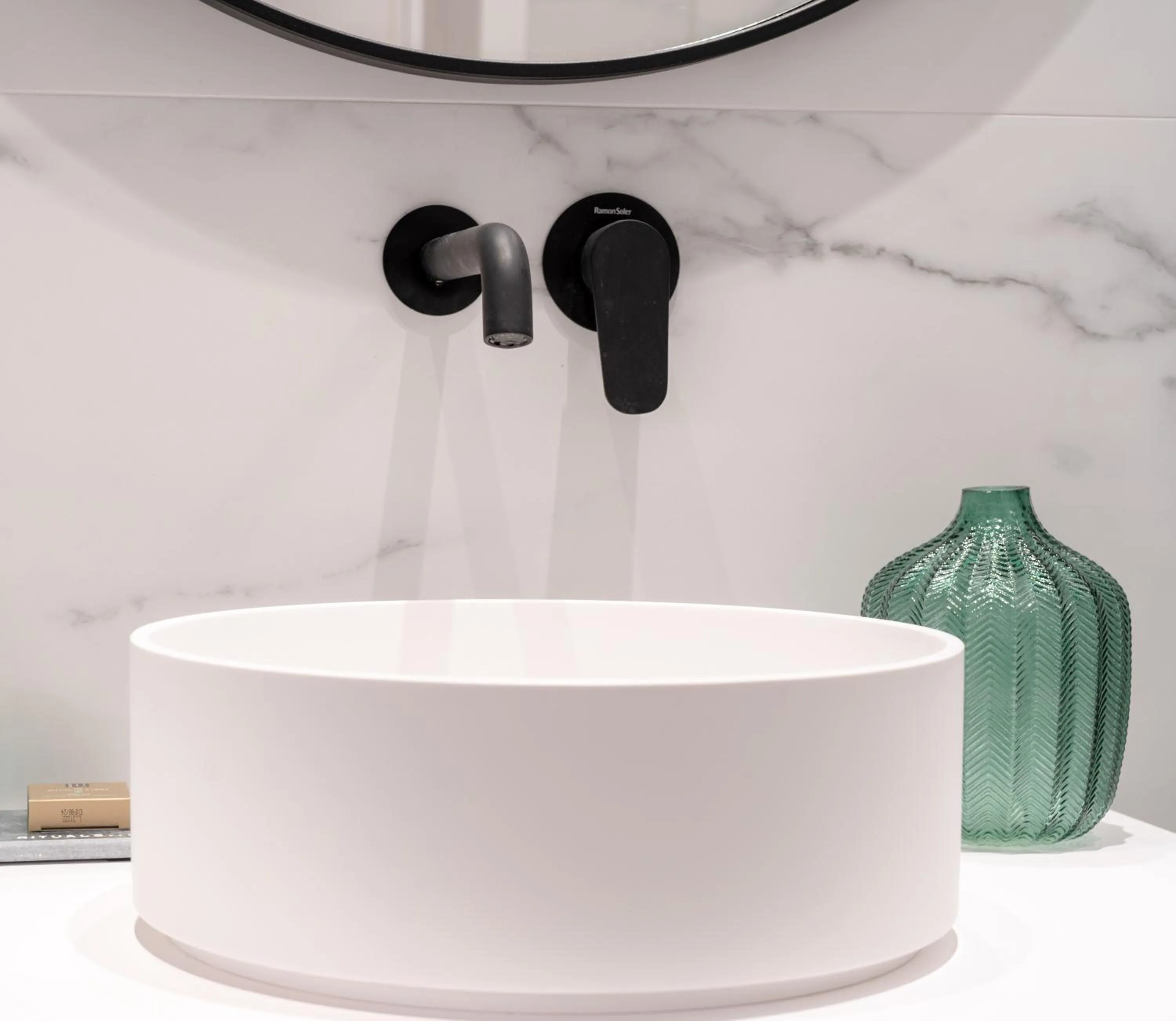 Bathroom in L&H Gran Vía Valencia