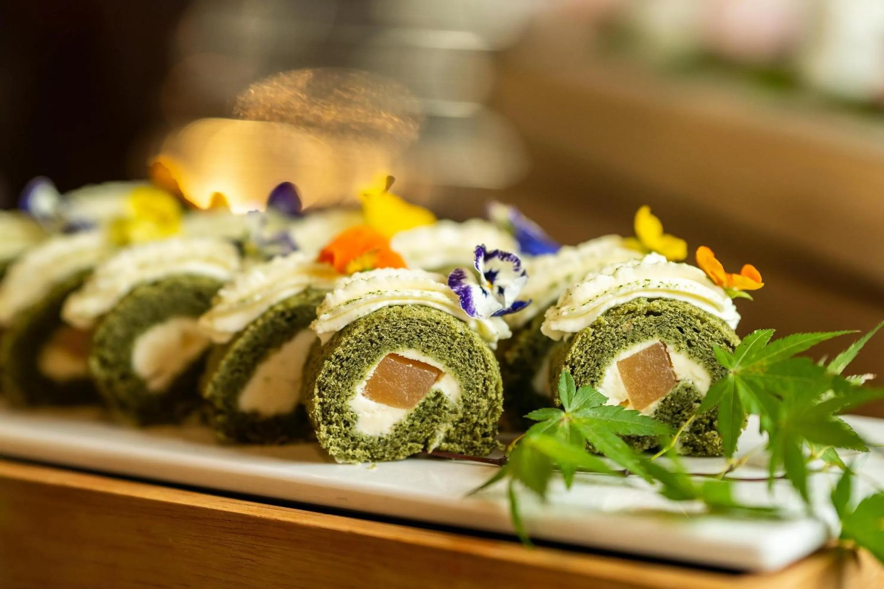 Restaurant/places to eat in Kempinski Hotel Suzhou