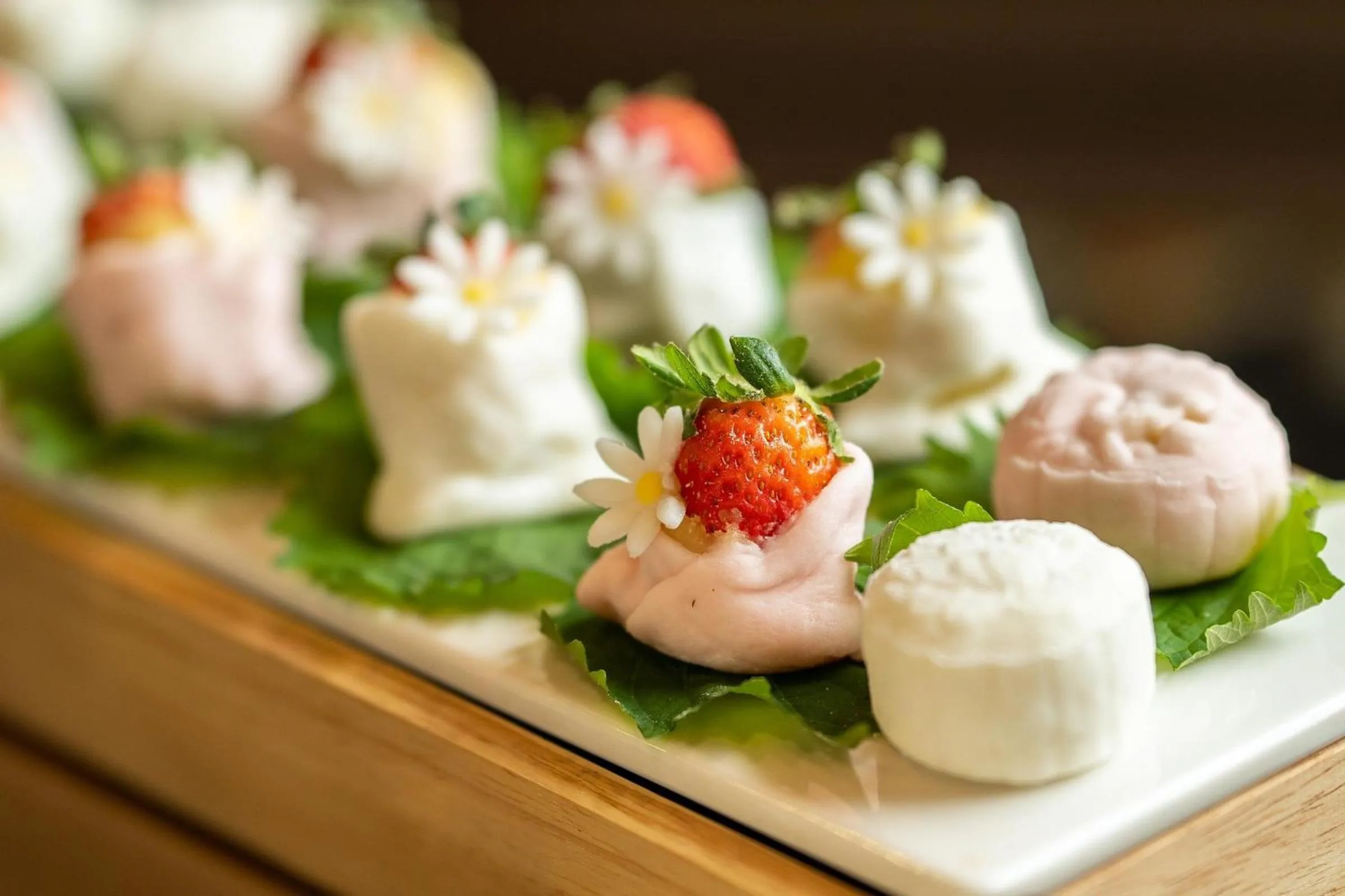 Restaurant/places to eat in Kempinski Hotel Suzhou