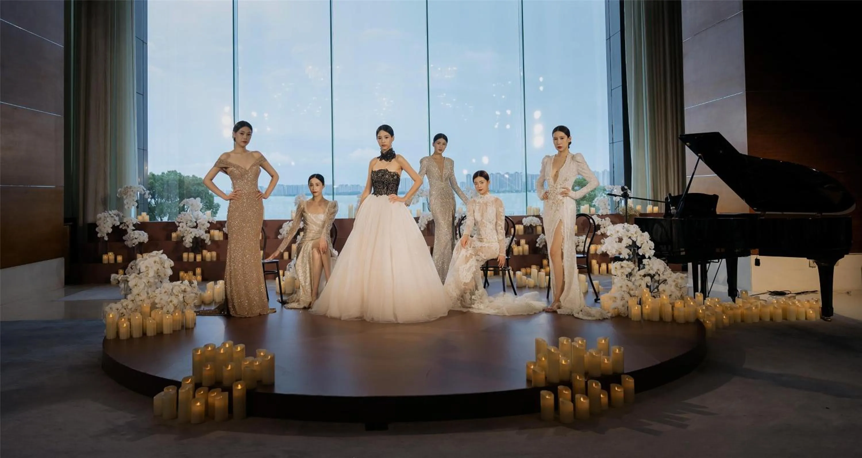 On site in Kempinski Hotel Suzhou