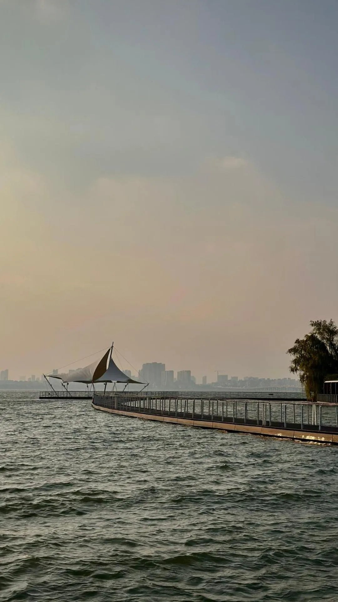 Property building in Kempinski Hotel Suzhou