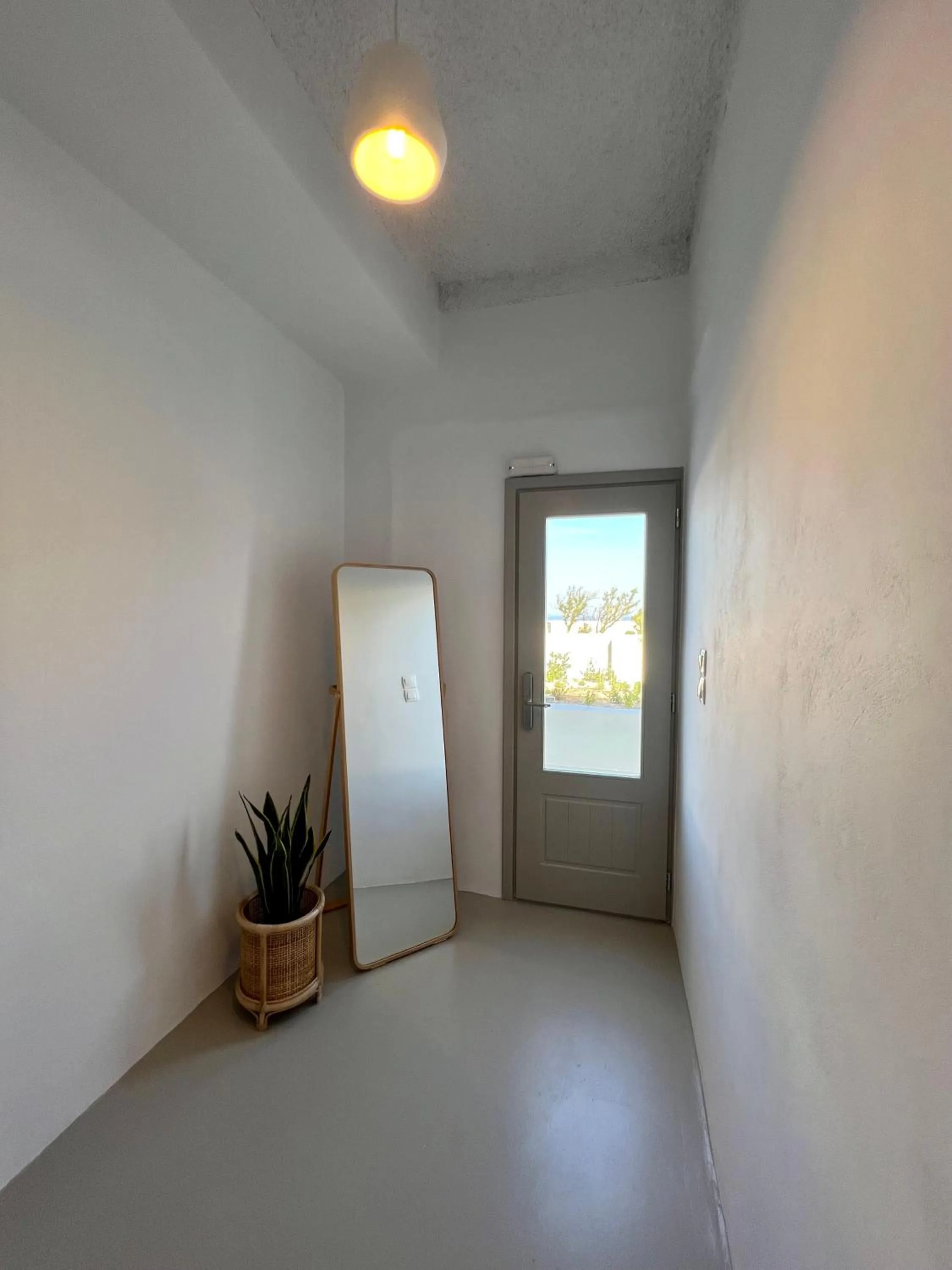 Property building in Mod Santorini Vegan Accommodation