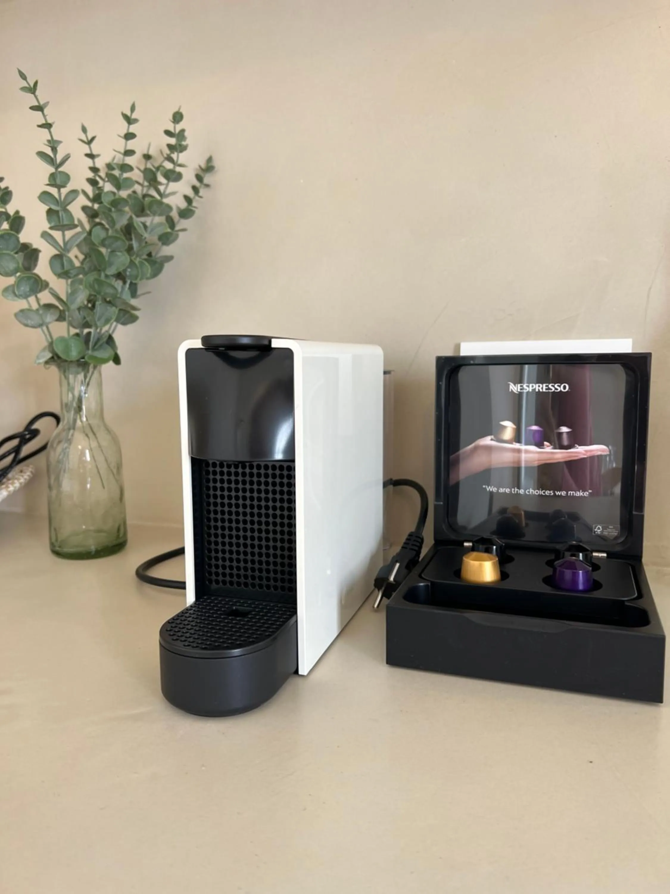 Mod Santorini Vegan Accommodation