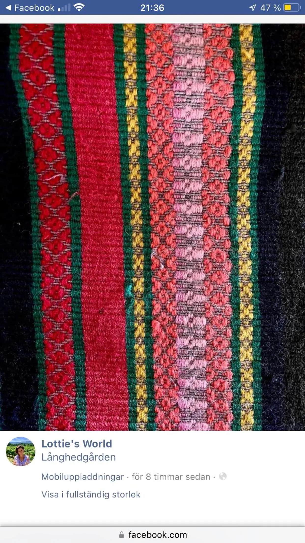 Långhedgården Bed & Breakfast