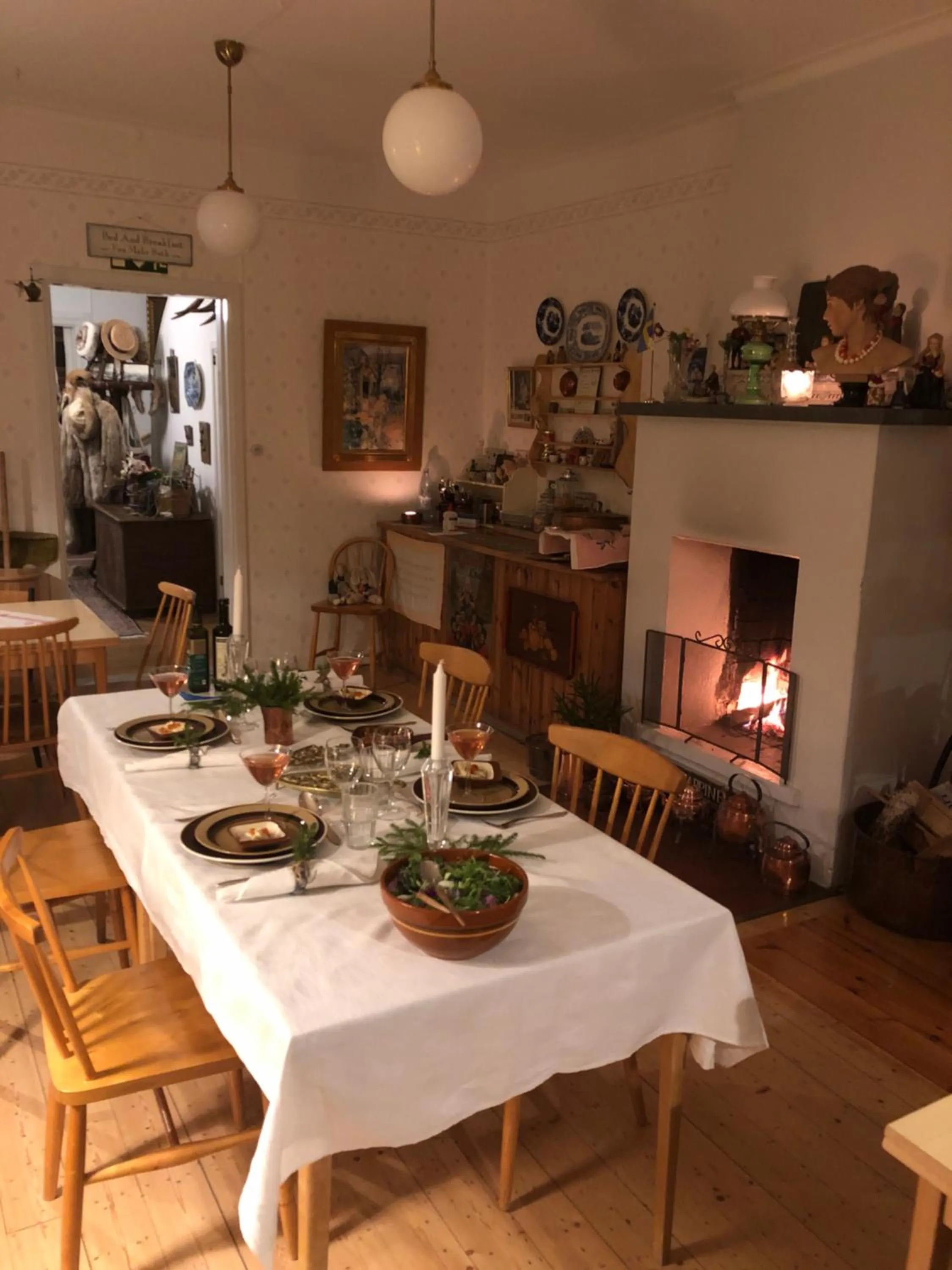 Långhedgården Bed & Breakfast