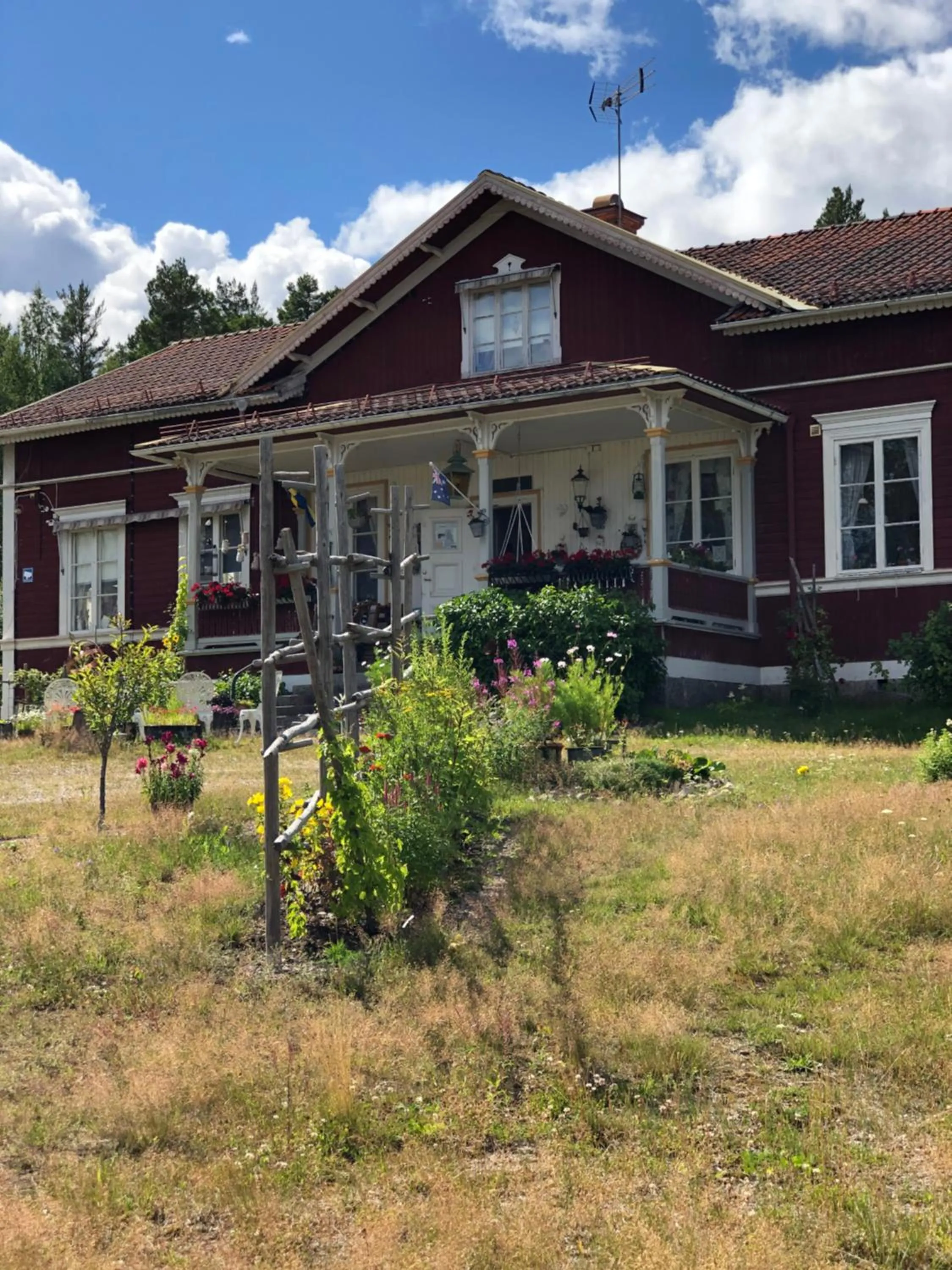 Långhedgården Bed & Breakfast