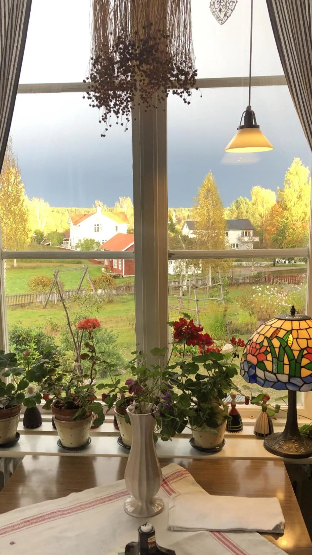 Långhedgården Bed & Breakfast