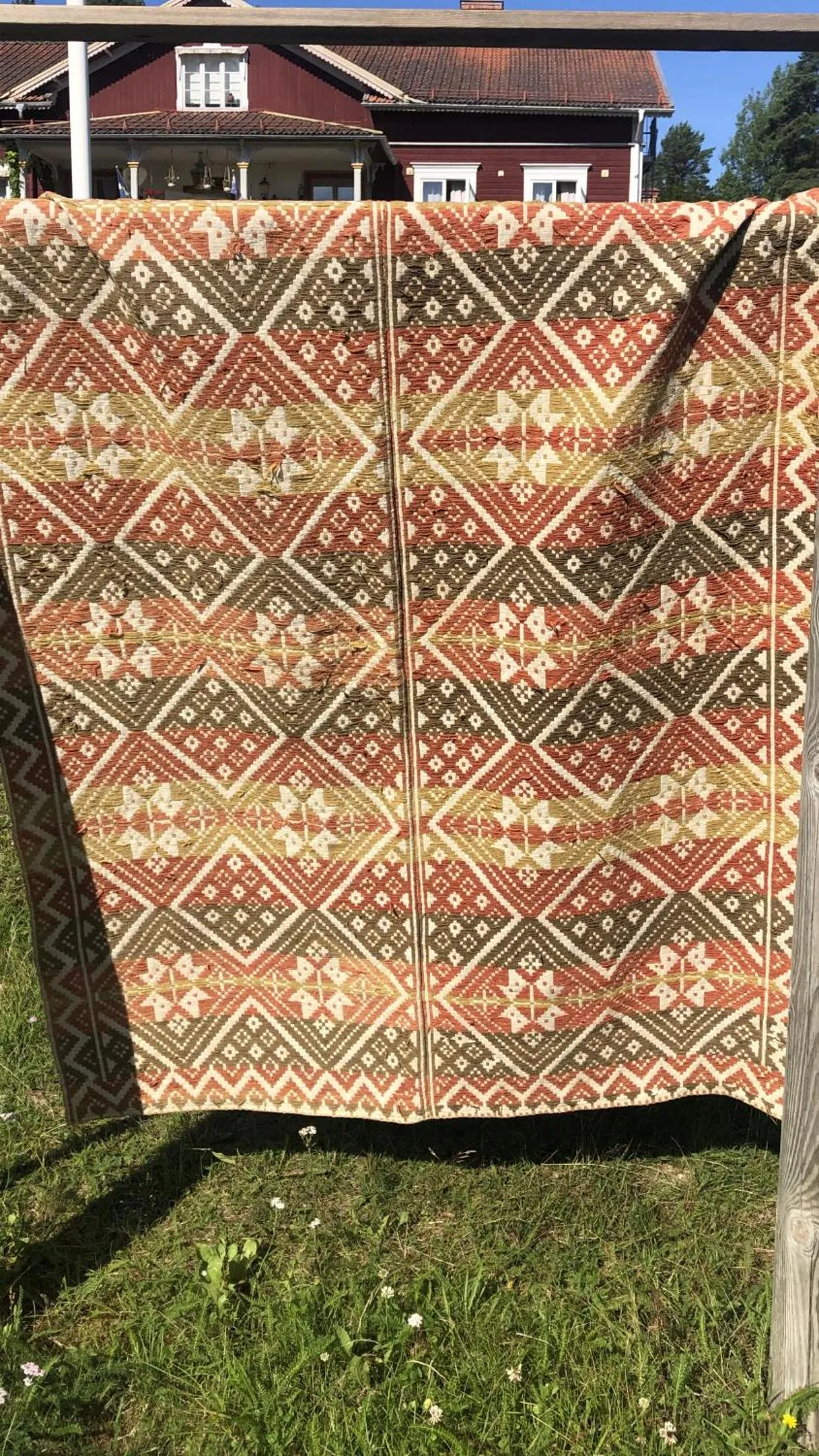 Långhedgården Bed & Breakfast