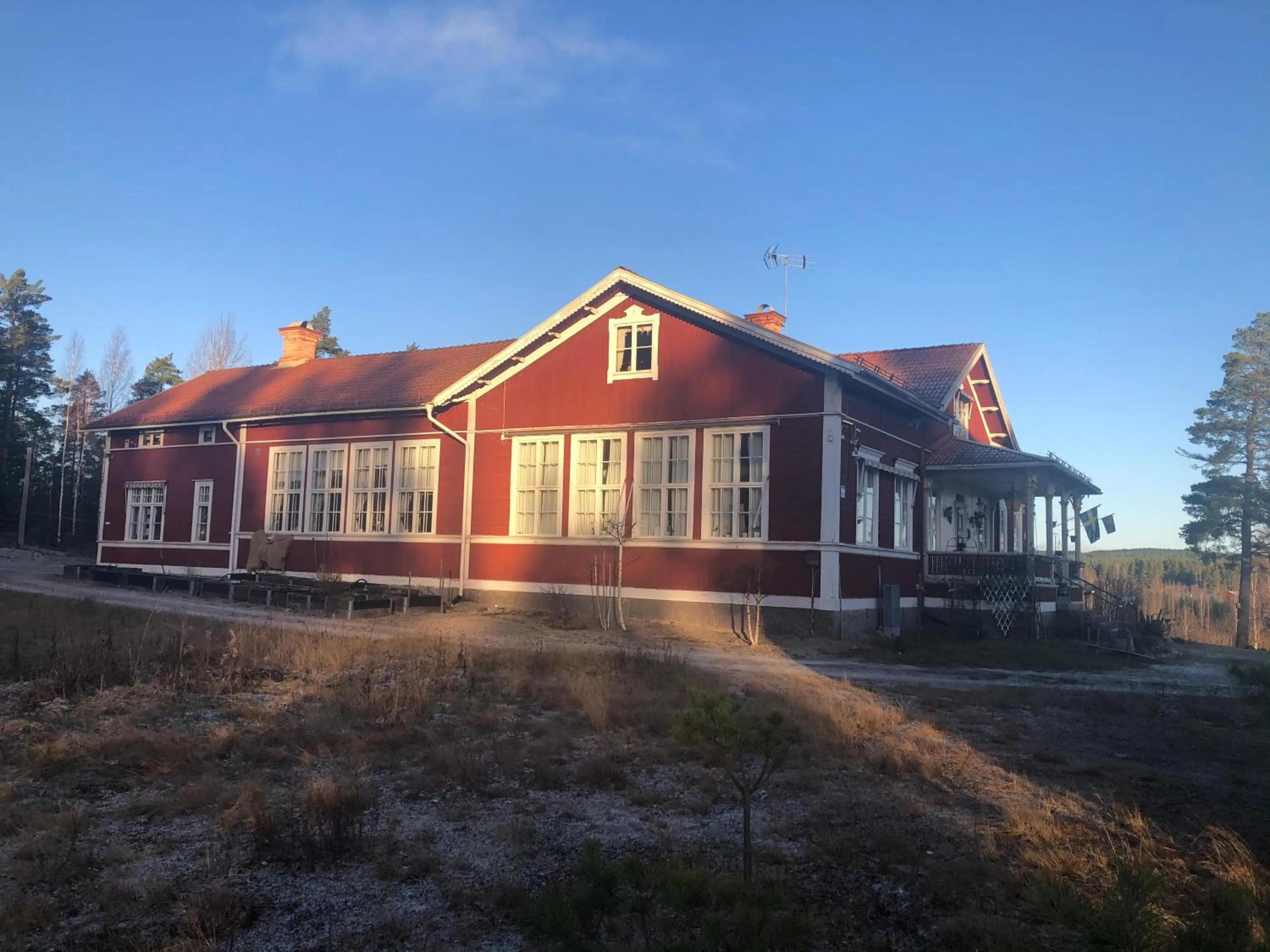 Långhedgården Bed & Breakfast