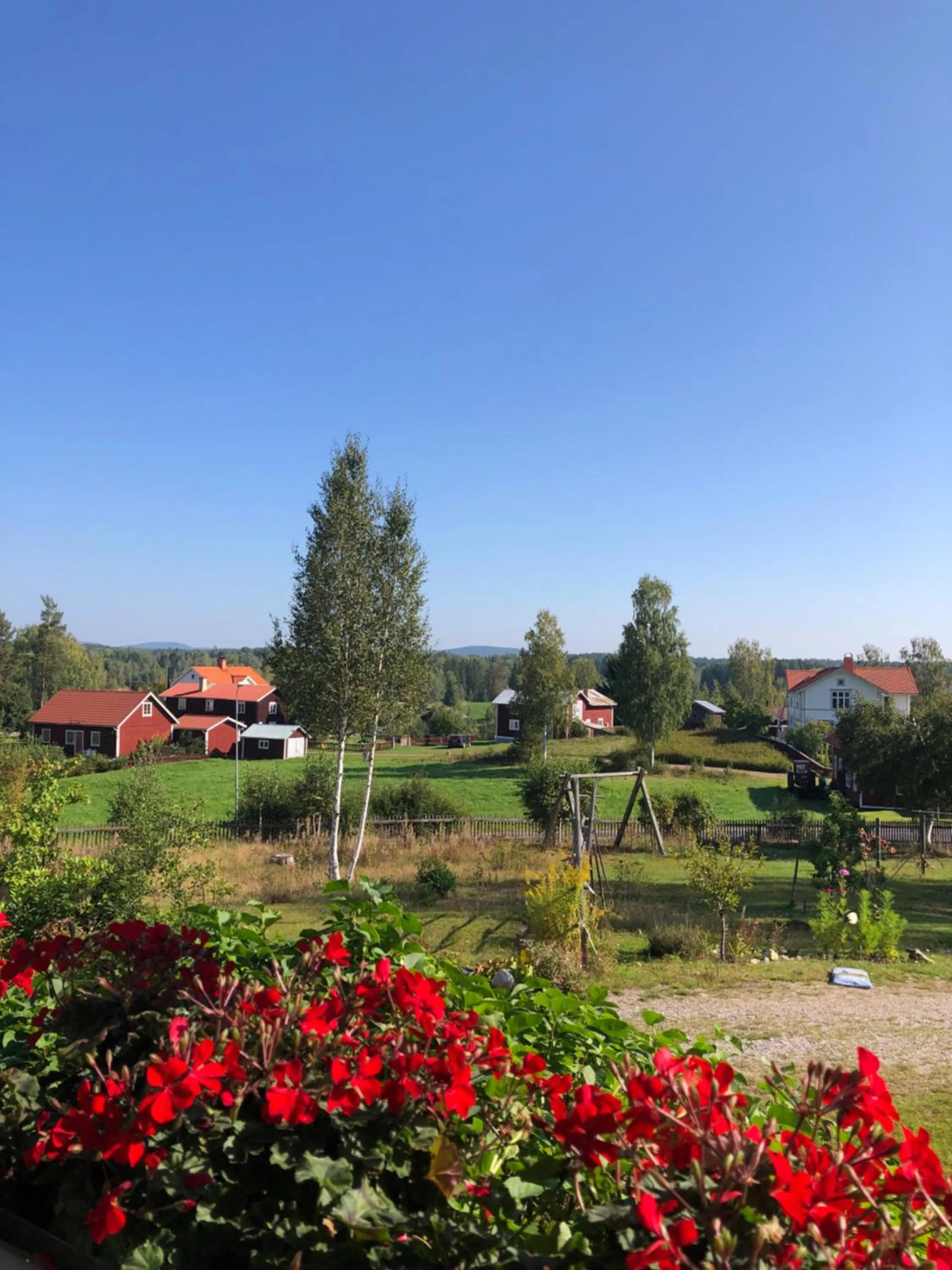 Långhedgården Bed & Breakfast