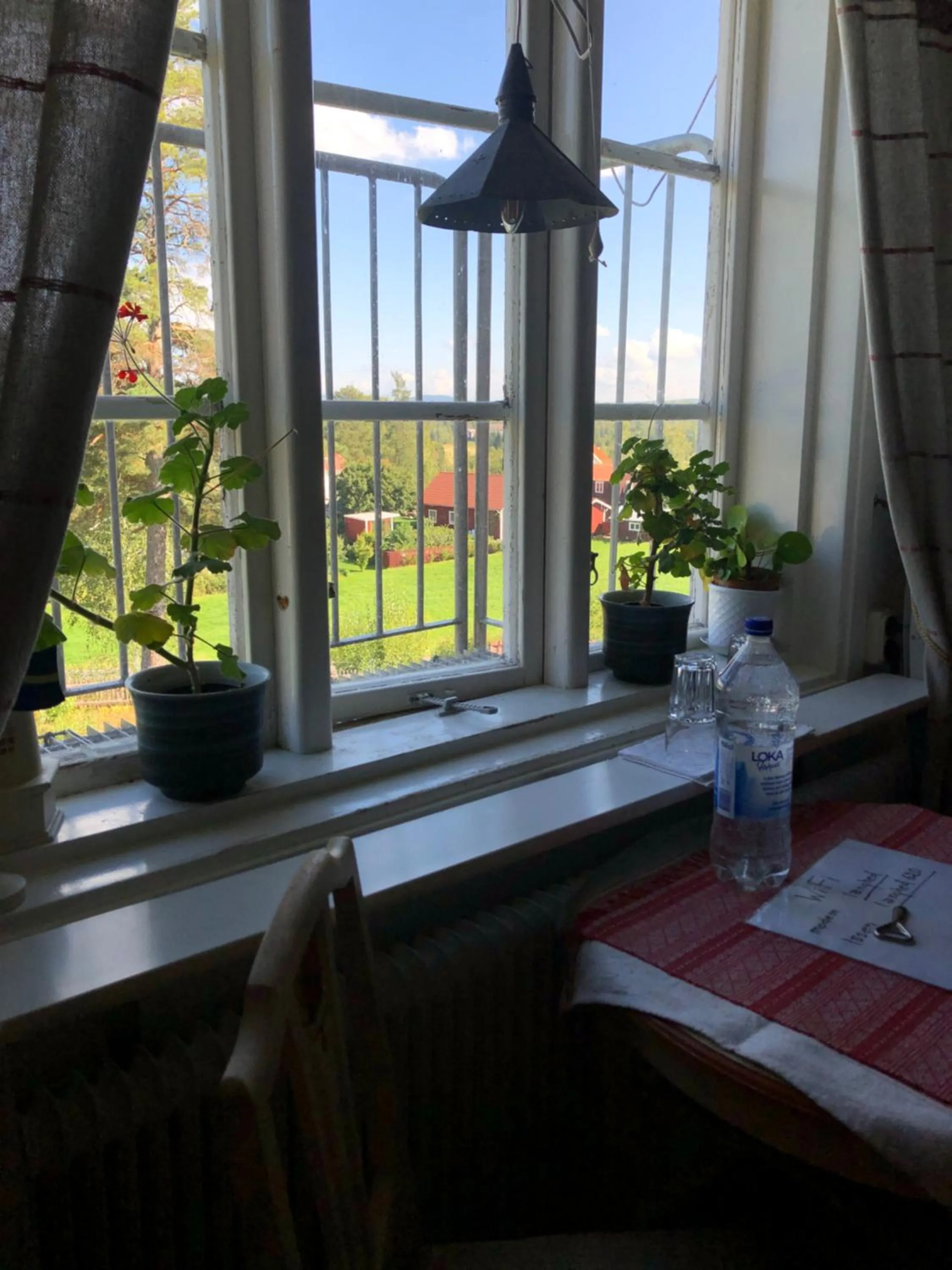 Långhedgården Bed & Breakfast