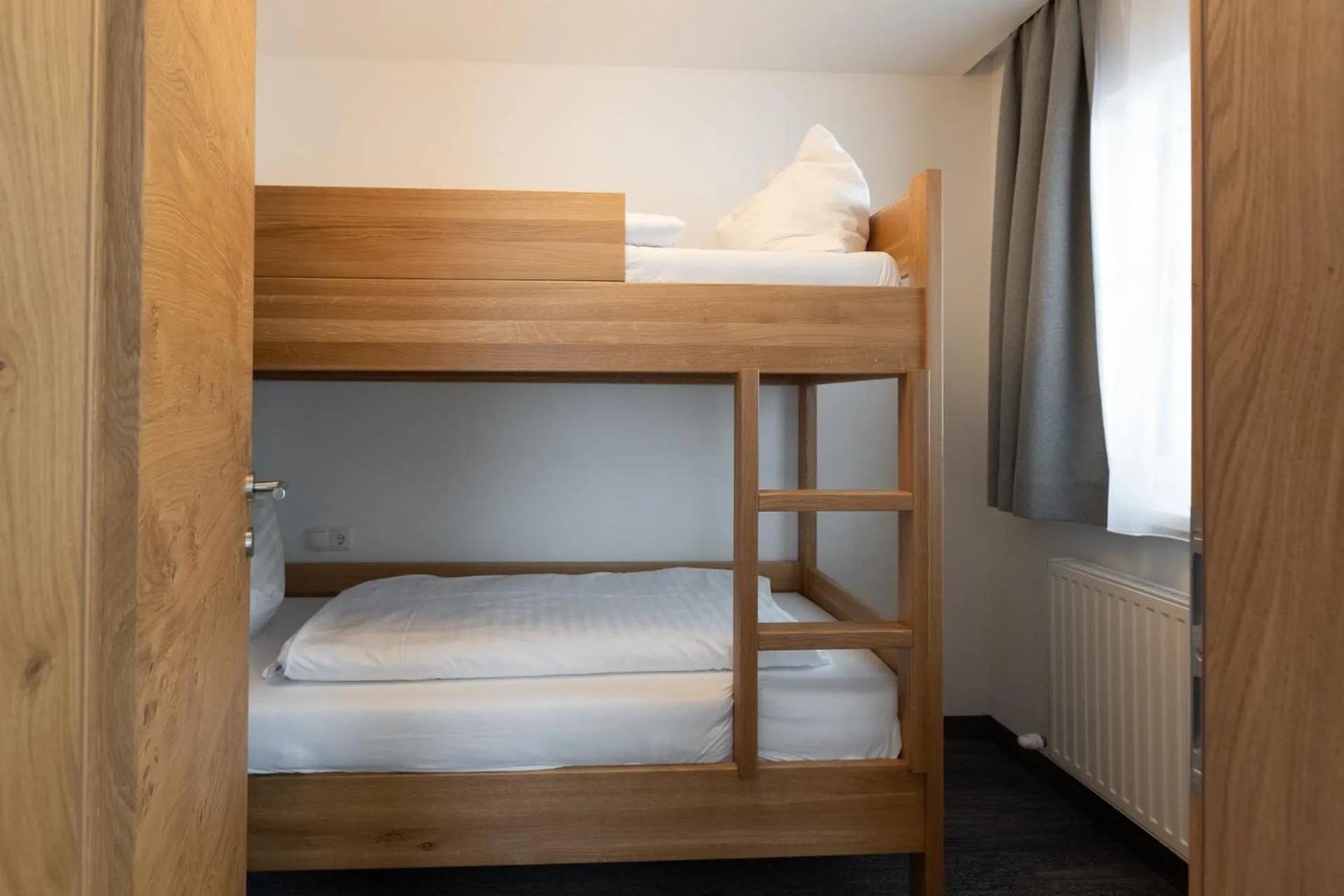 bunk bed, Bed in Wander- und Familienhotel Erika