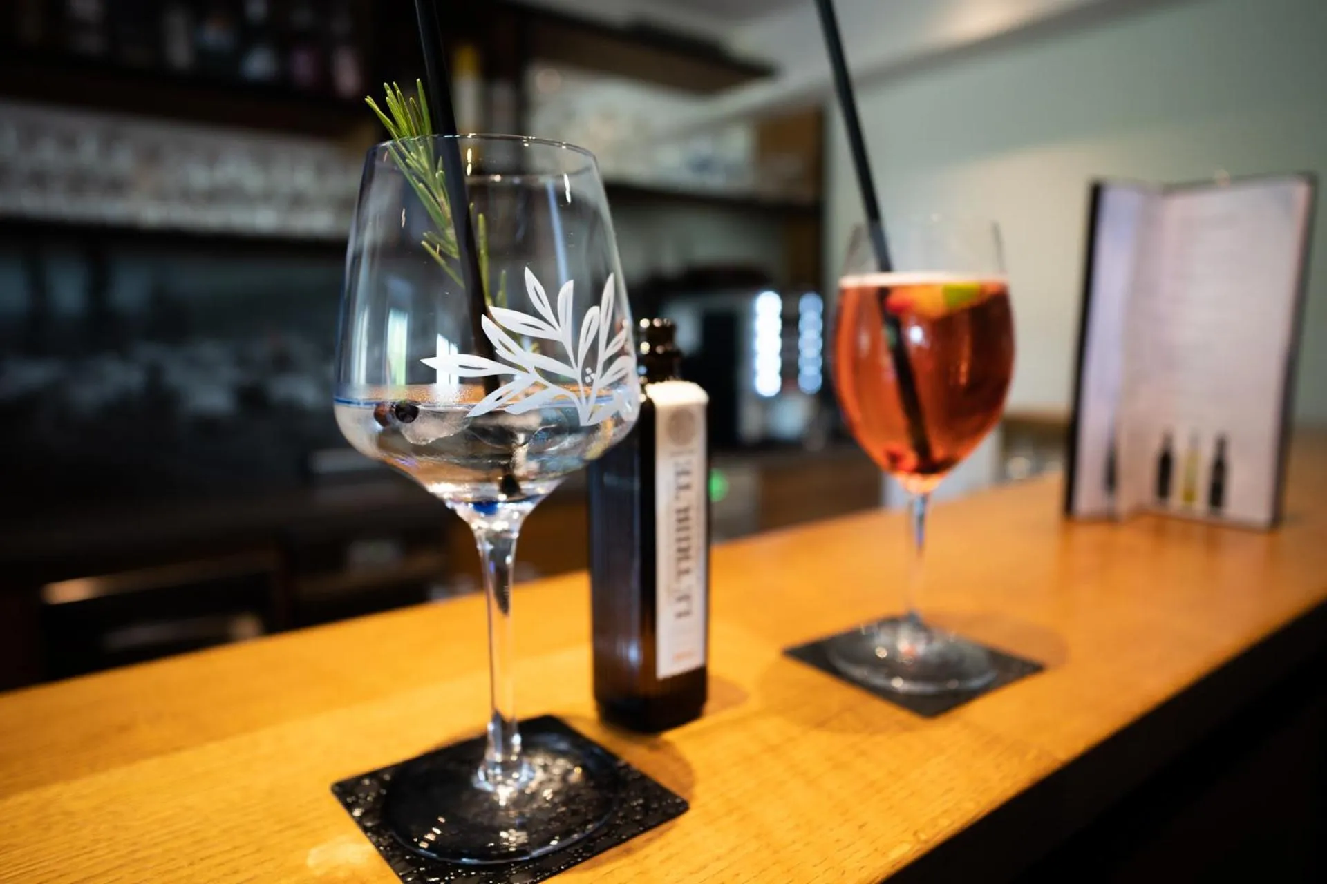 Drinks in Wander- und Familienhotel Erika
