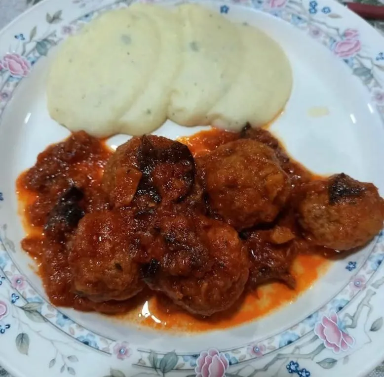 Restaurant/places to eat in Posada Casa Juanes