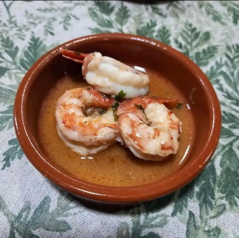 Restaurant/places to eat in Posada Casa Juanes