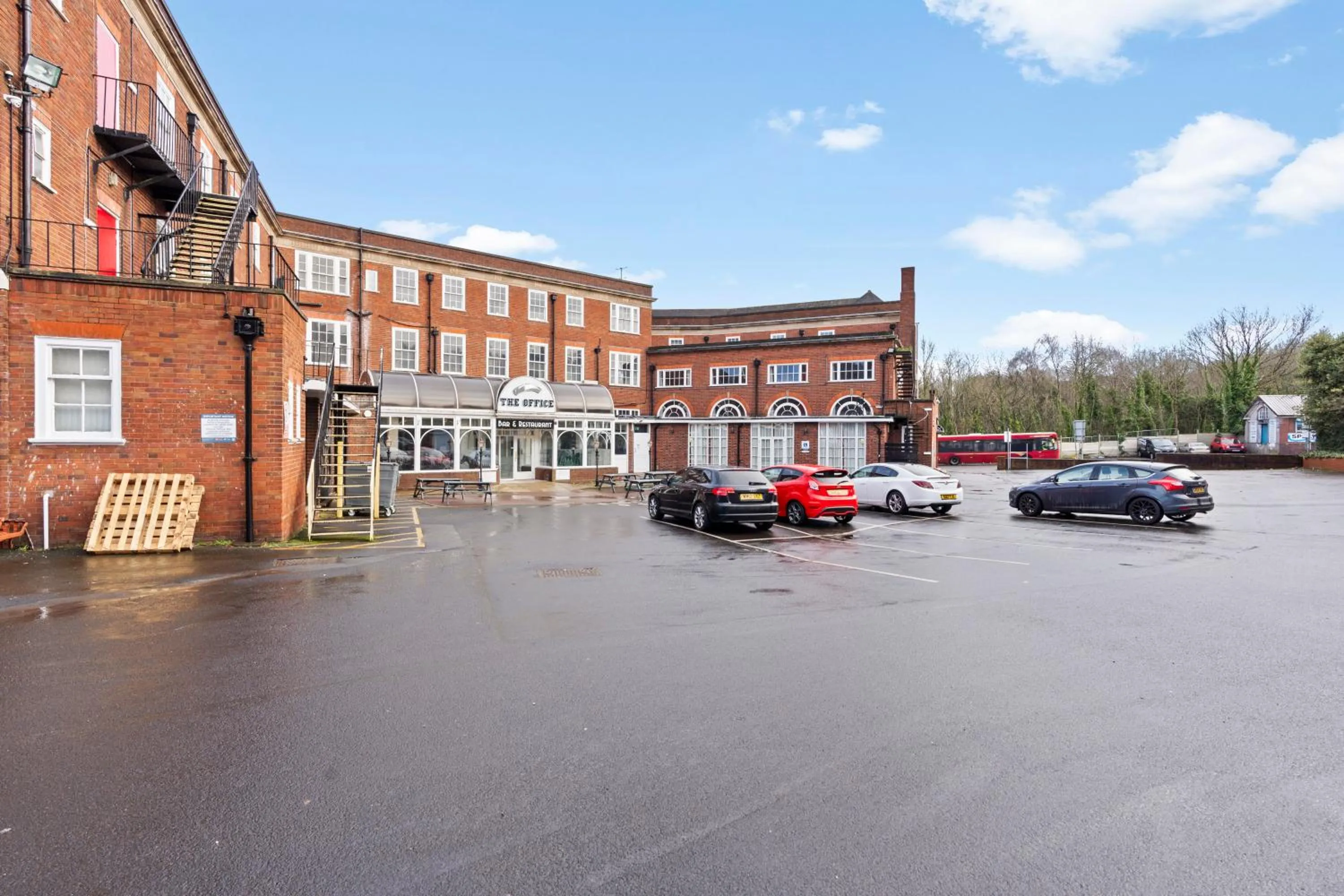 The Station Aparthotel