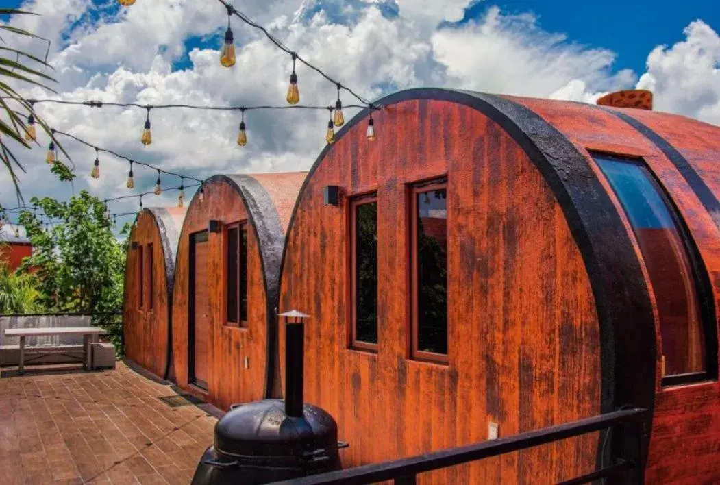 Triple Room in Casa Naiyari Triple Room in Casa Naiyari