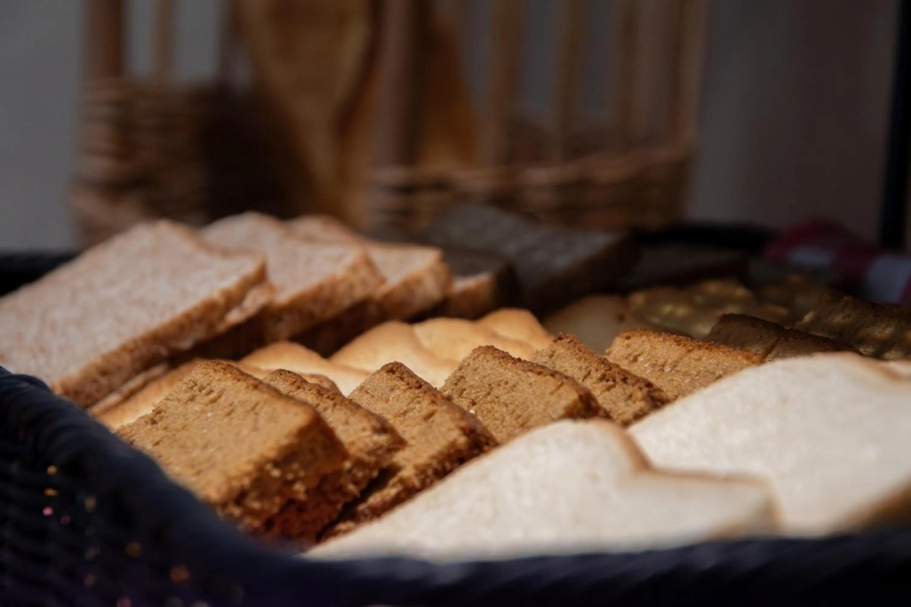 Breakfast in Logis Des Sources
