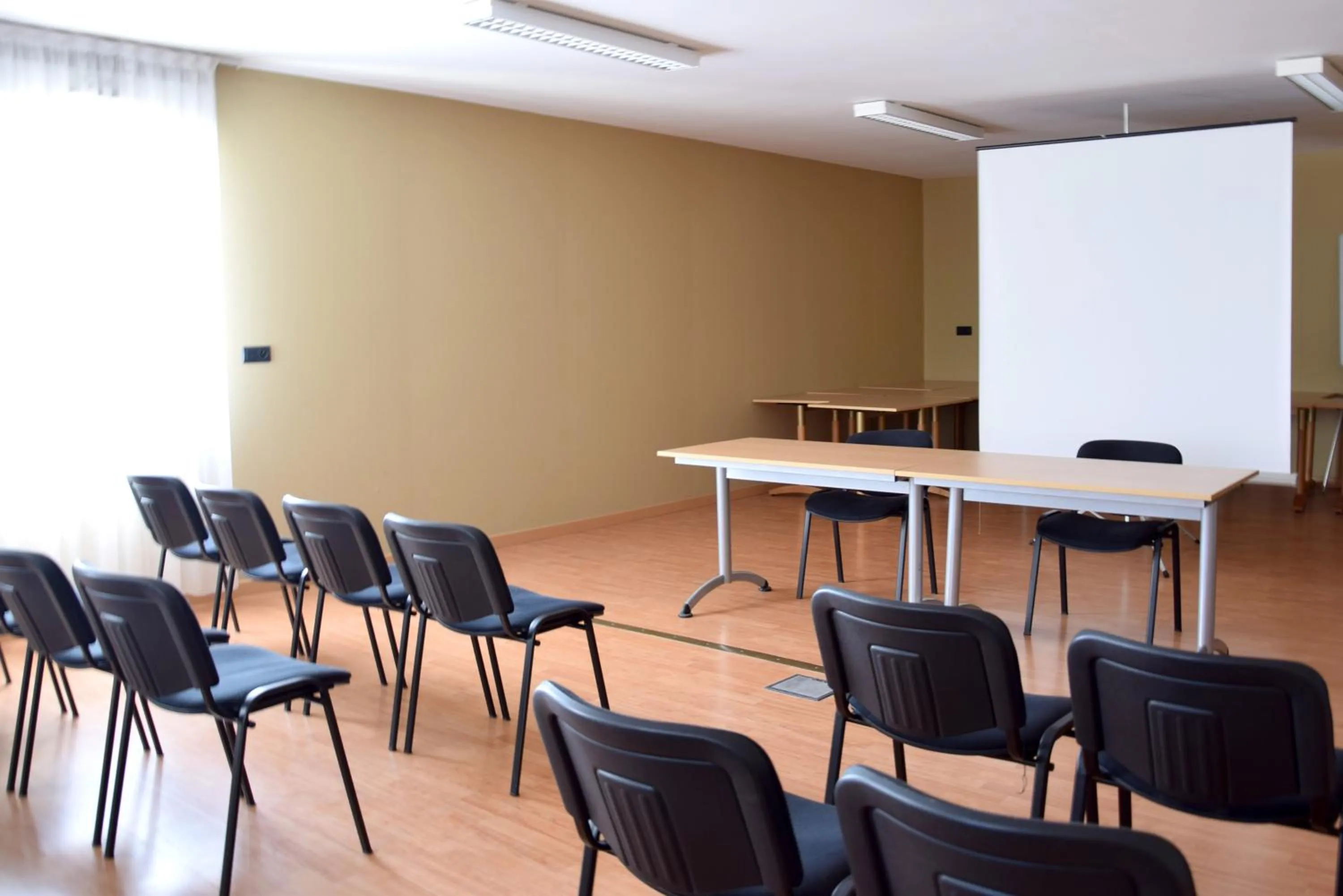 Area and facilities in Logis Des Sources