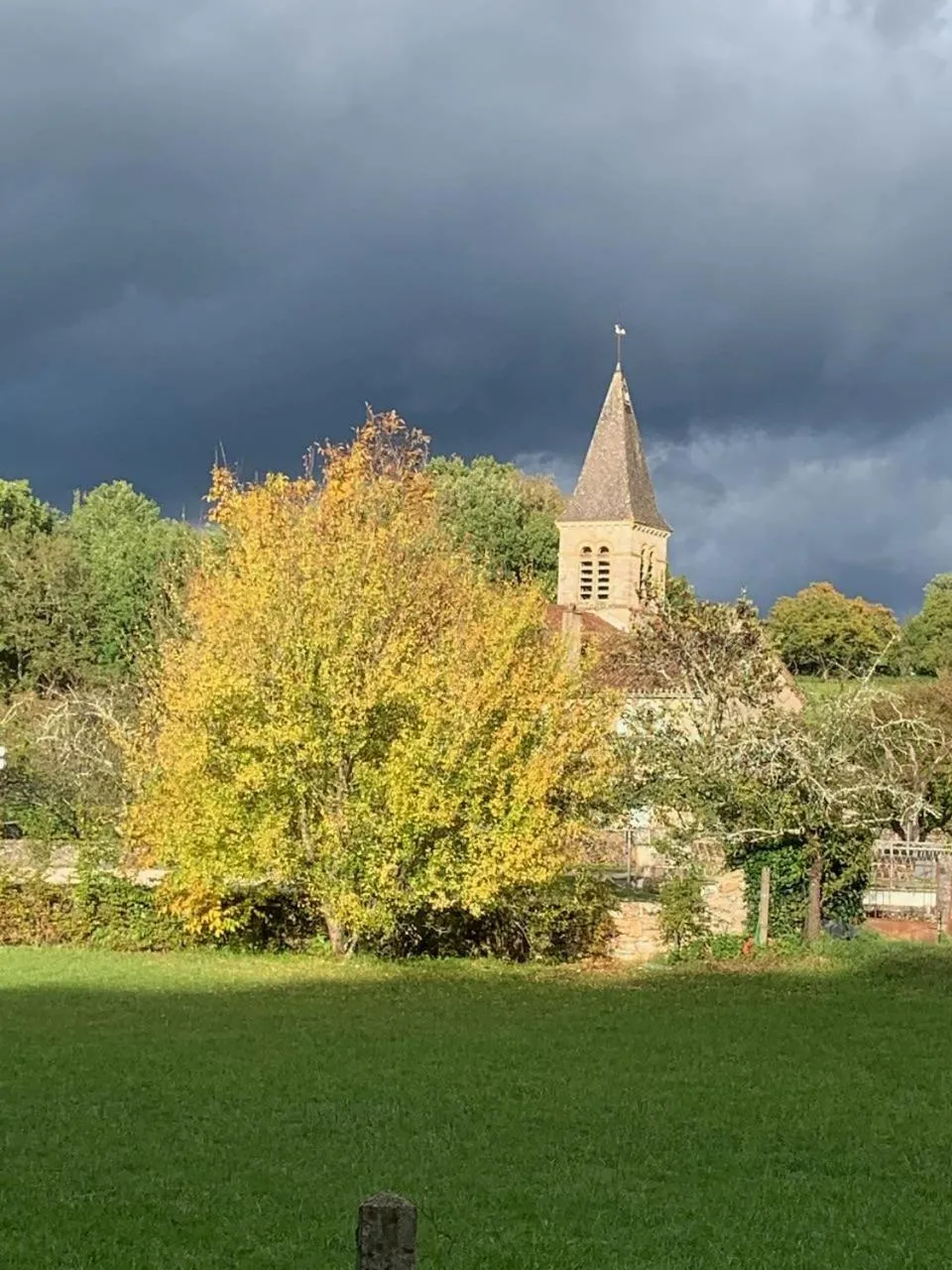 Nearby landmark in NOUBAR