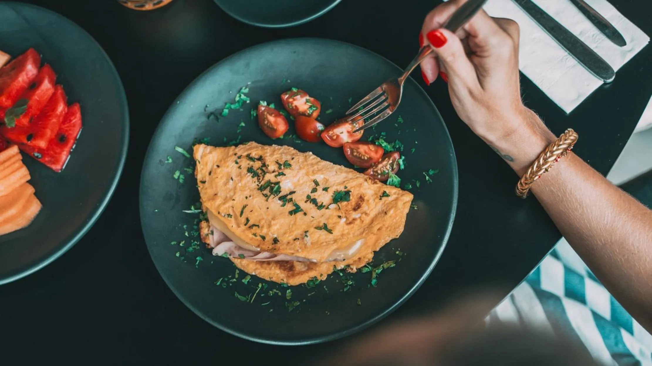 Breakfast in AKEN MIND Mérida Hotel