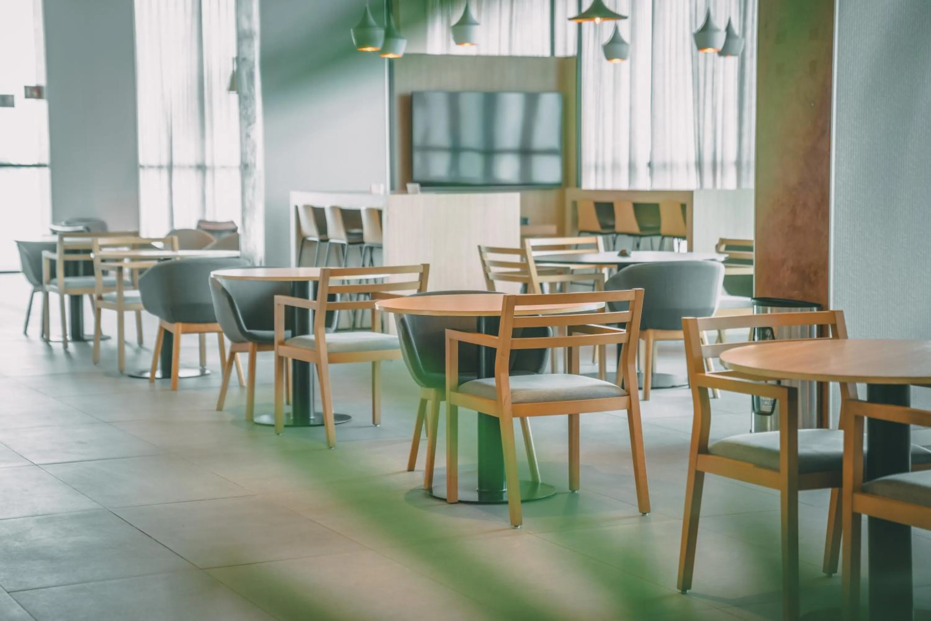 Restaurant/places to eat in AKEN MIND Mérida Hotel