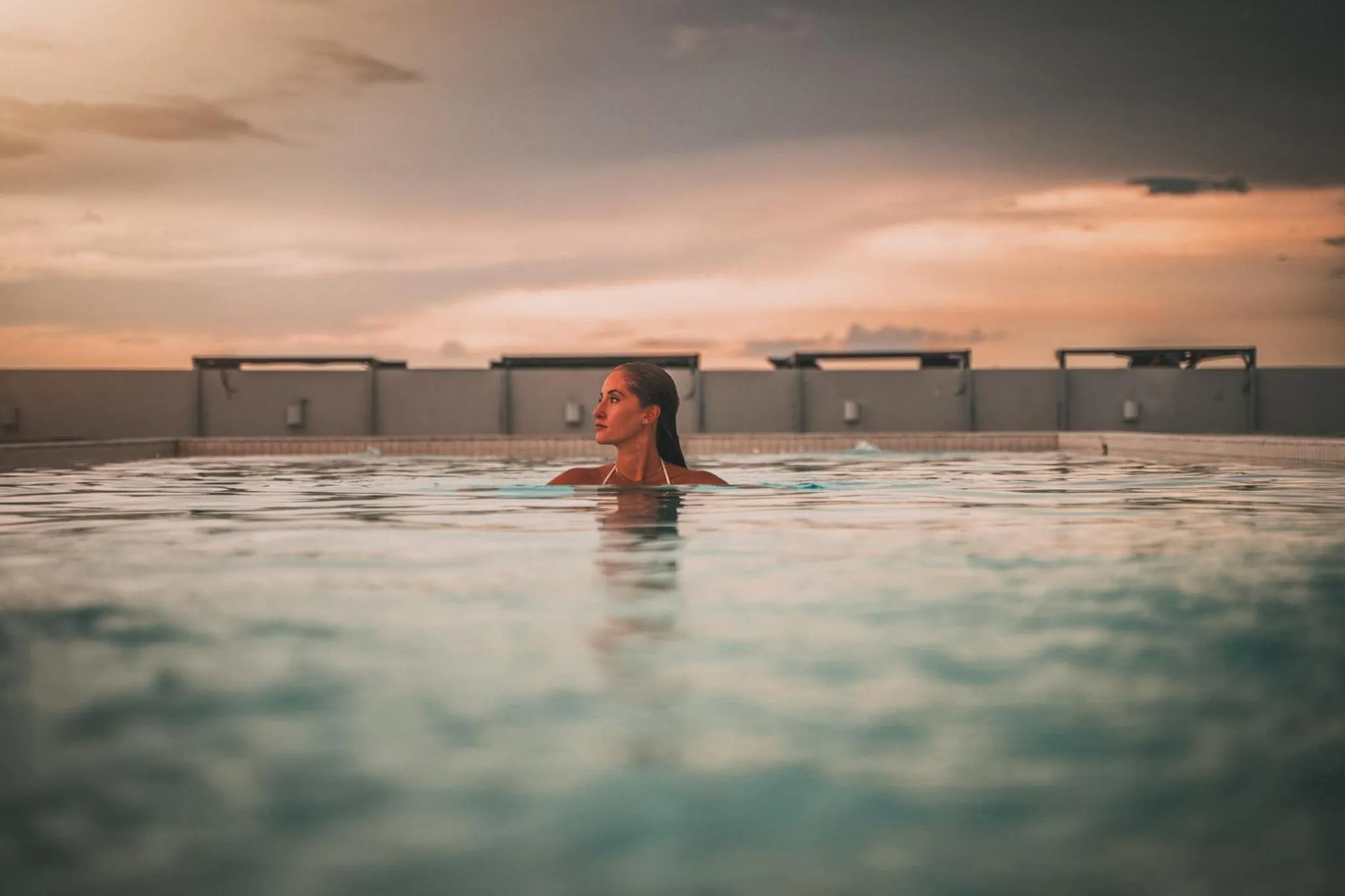 People in AKEN MIND Mérida Hotel