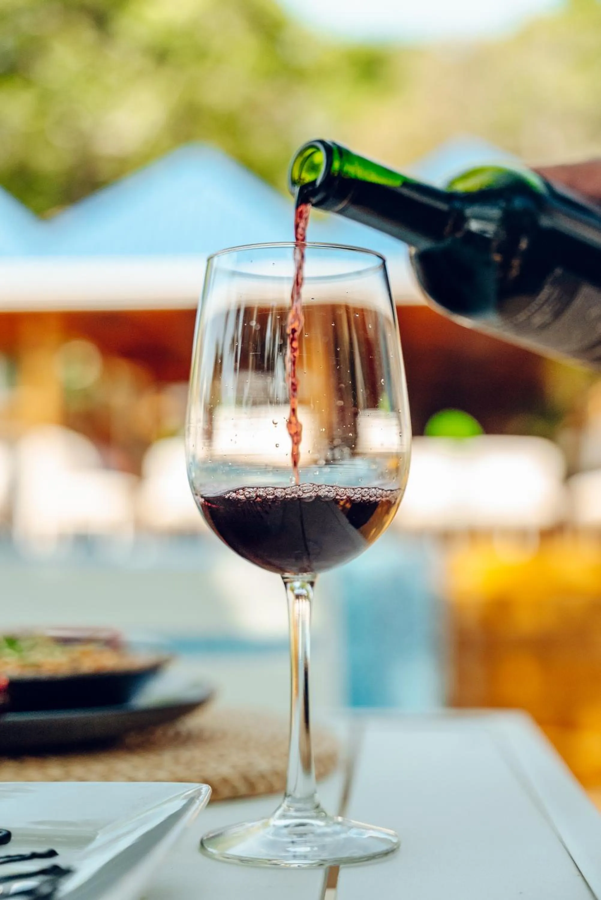 Food and drinks in Blue Roatan Resort