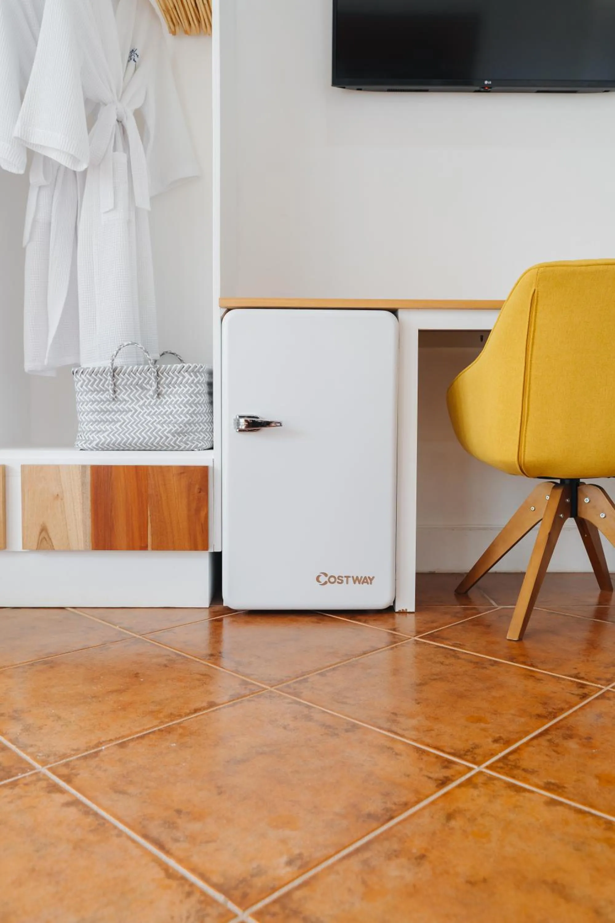 Bedroom in Blue Roatan Resort