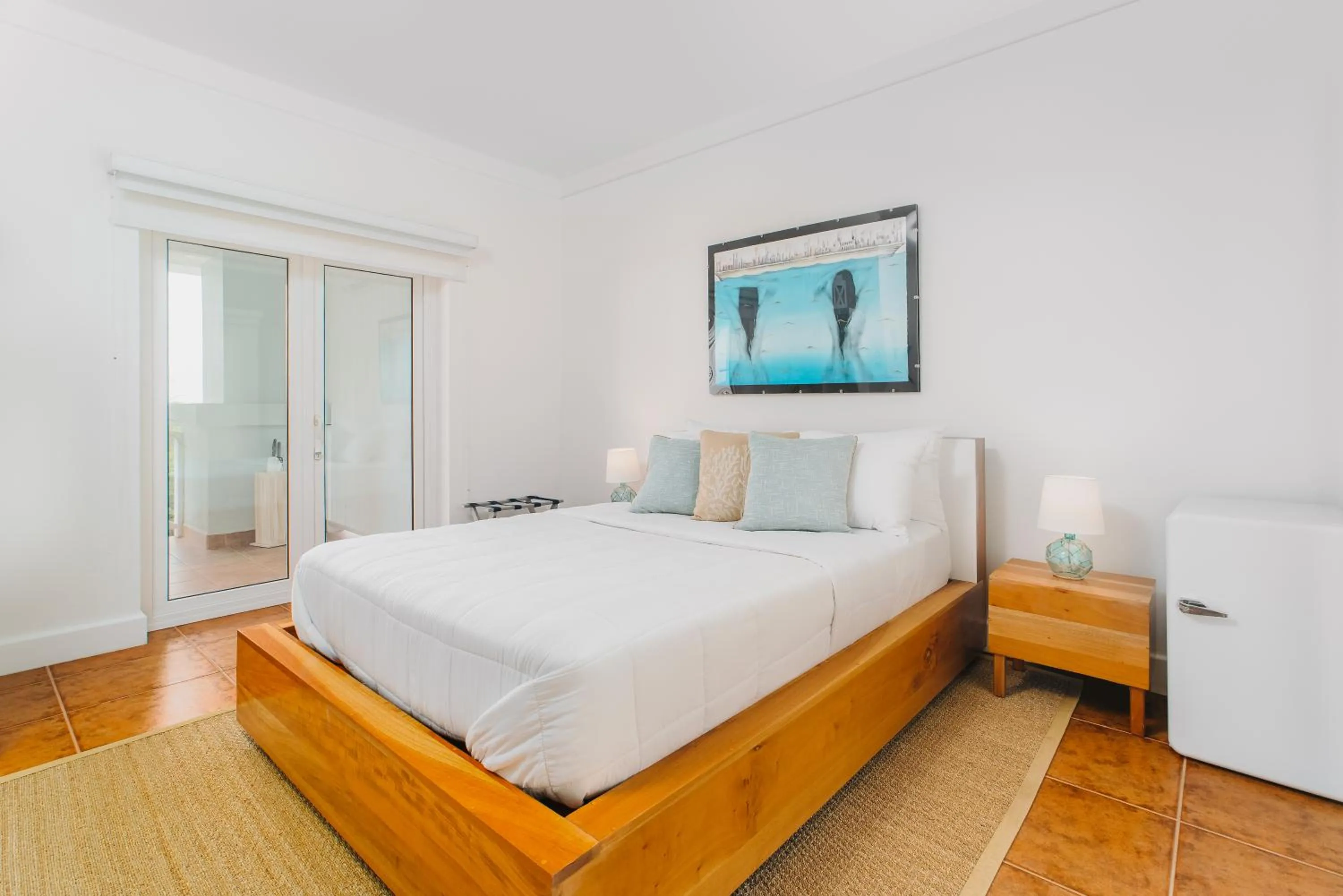 Balcony/Terrace in Blue Roatan Resort