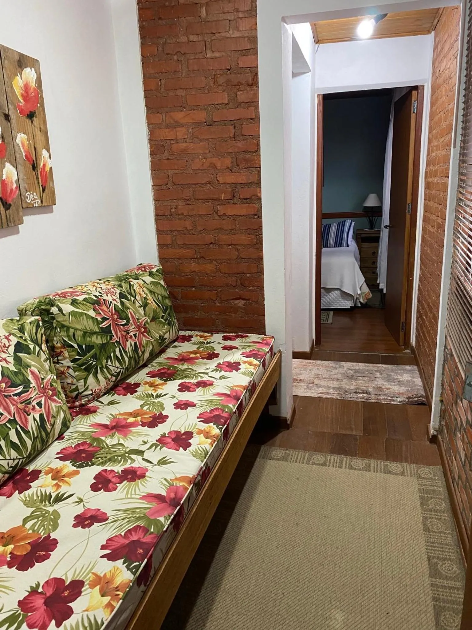 Bed in Morada das Pedras