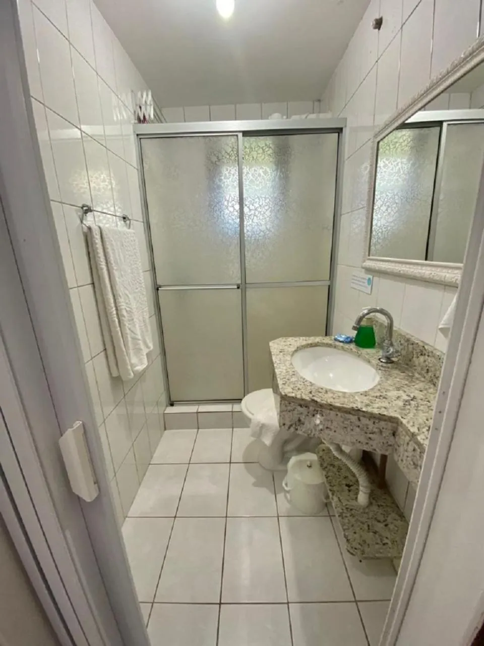 Bathroom in Morada das Pedras