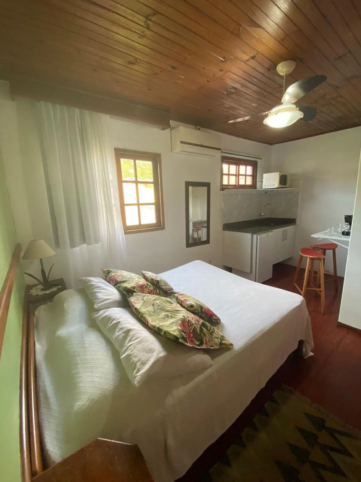 Bed in Morada das Pedras