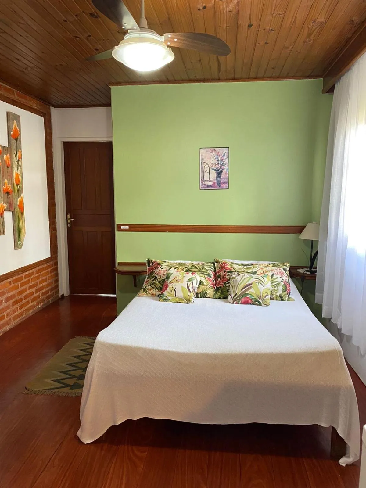 Bed in Morada das Pedras