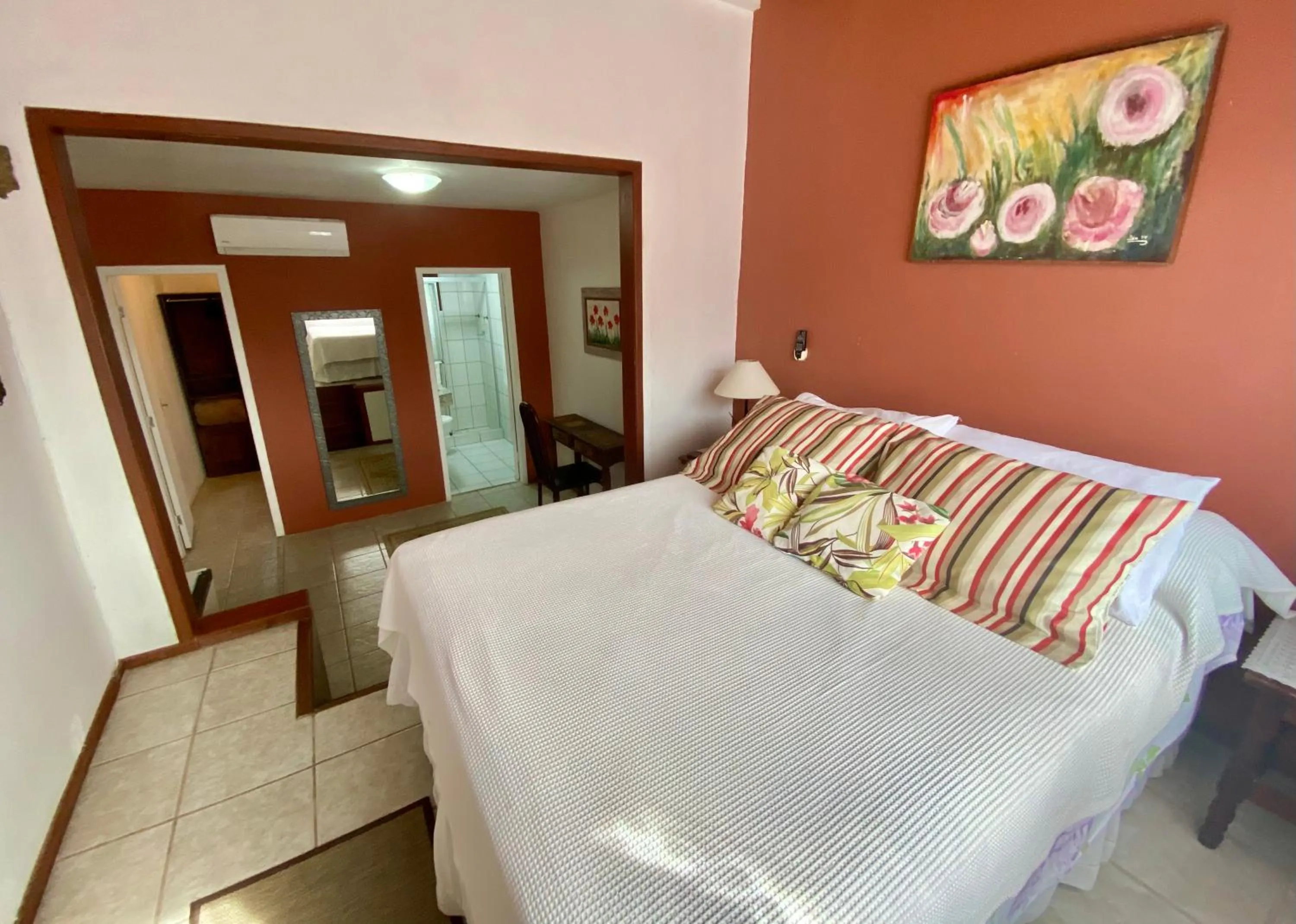 Bed in Morada das Pedras