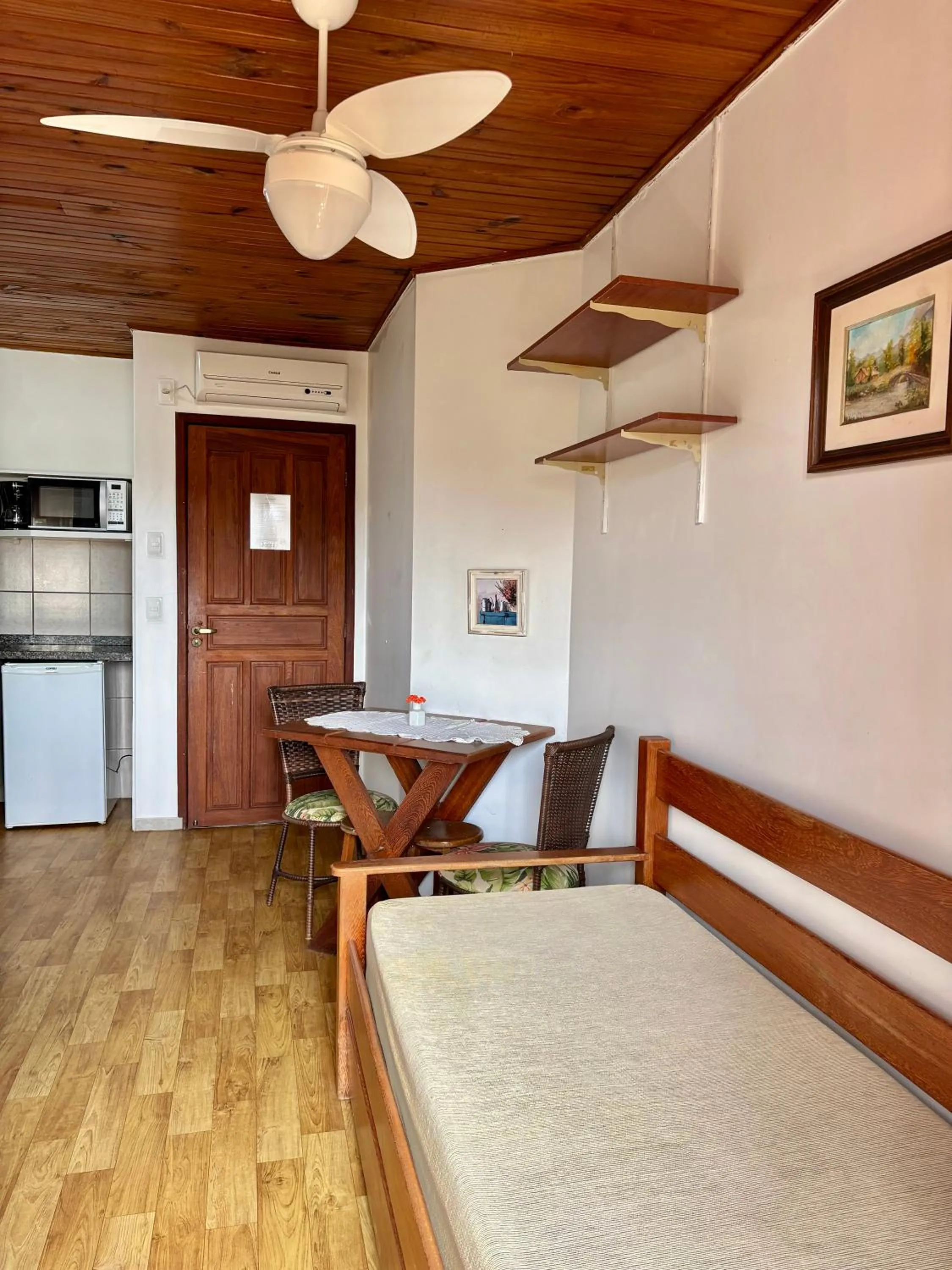 Bed in Morada das Pedras