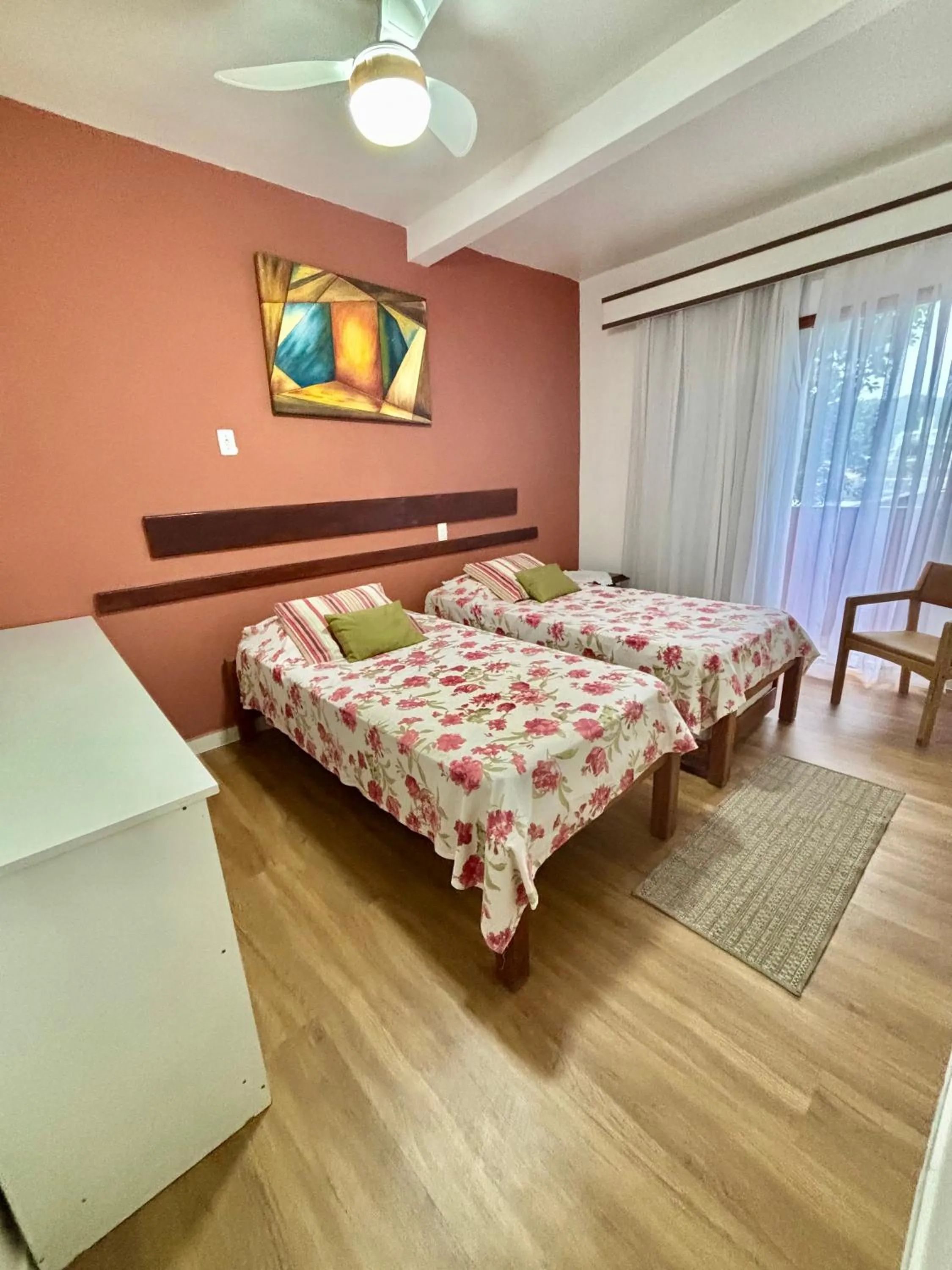 Bed in Morada das Pedras