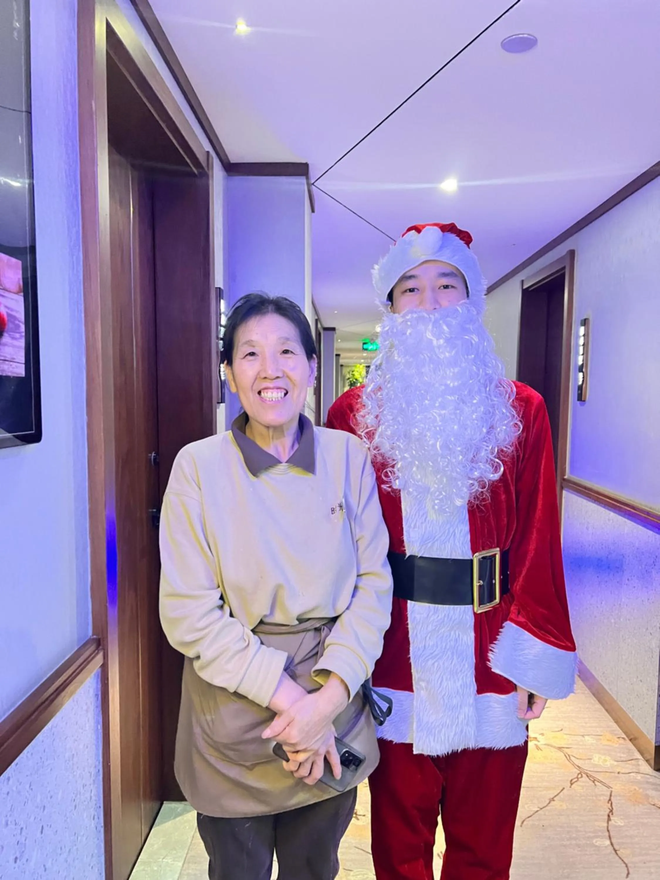 Activities in Nostalgia S Hotel Beijing Guomao CBD