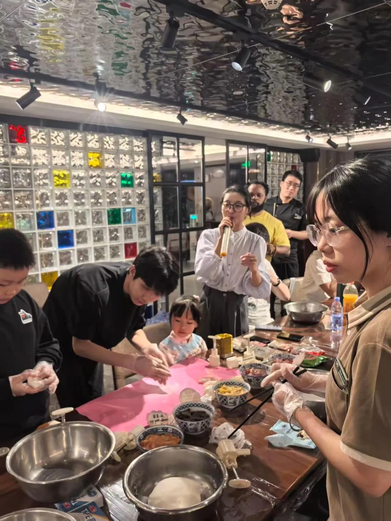 Activities in Nostalgia S Hotel Beijing Guomao CBD