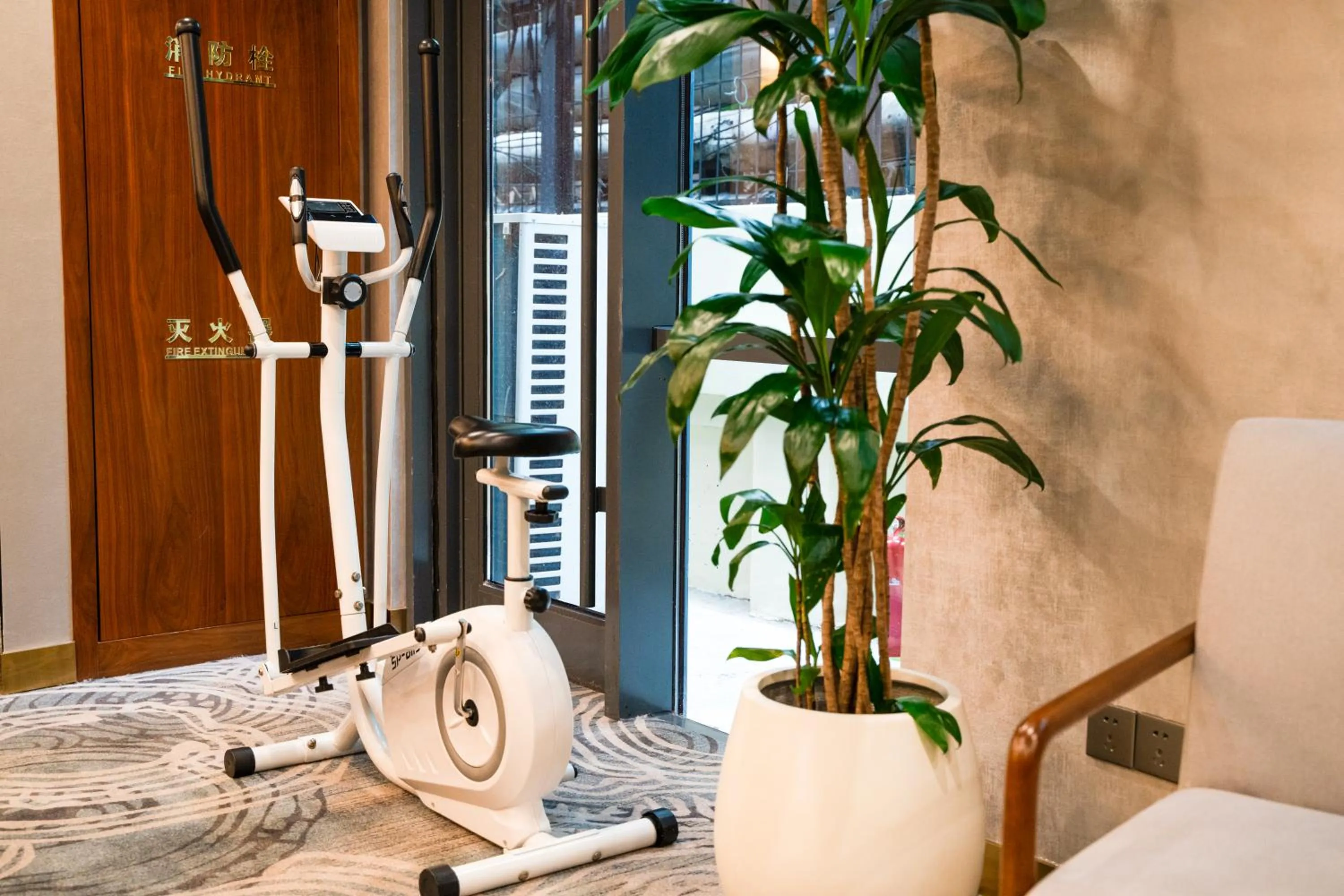 Bathroom in Nostalgia S Hotel Beijing CCTV