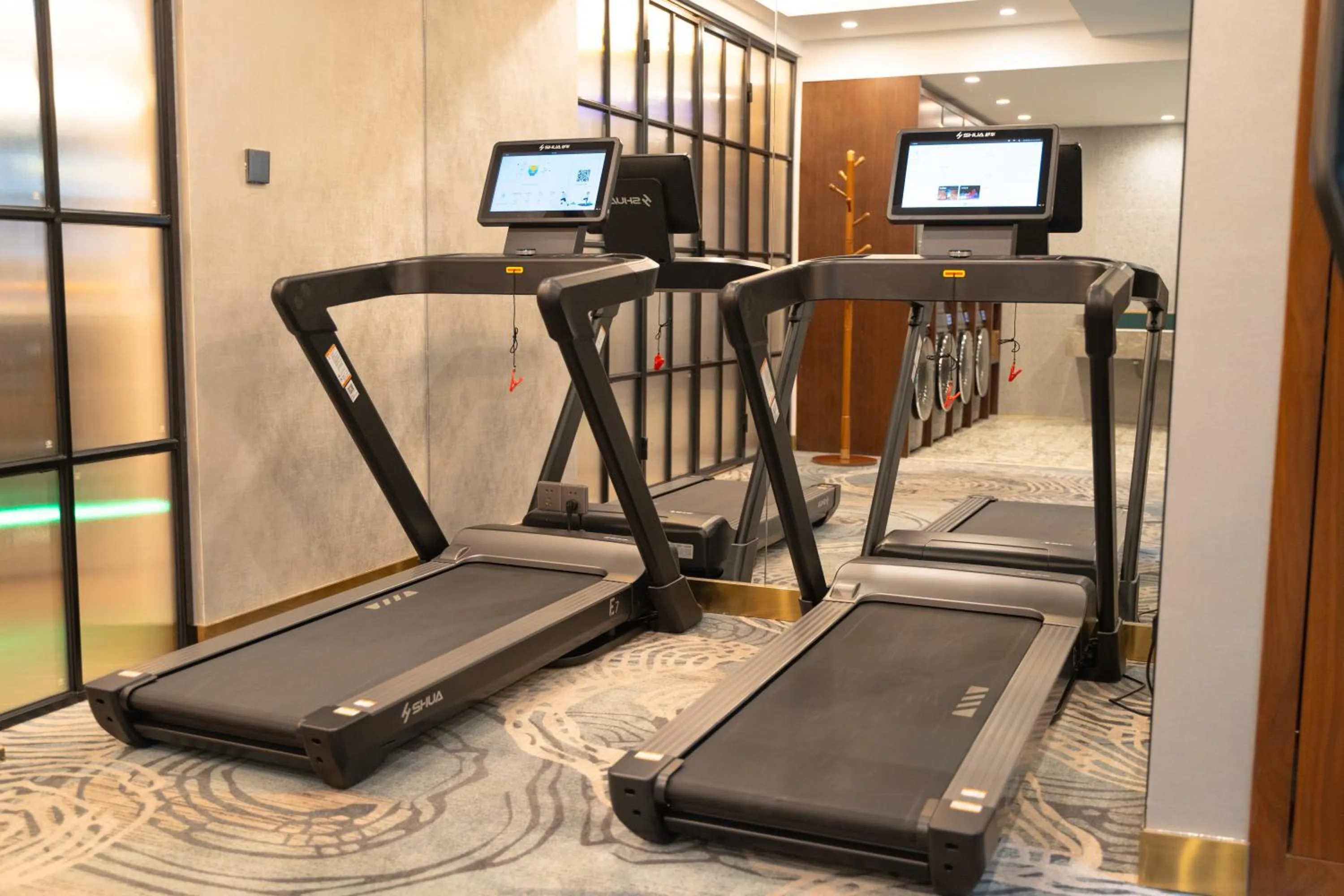 Fitness Center/Facilities in Nostalgia S Hotel Beijing CCTV