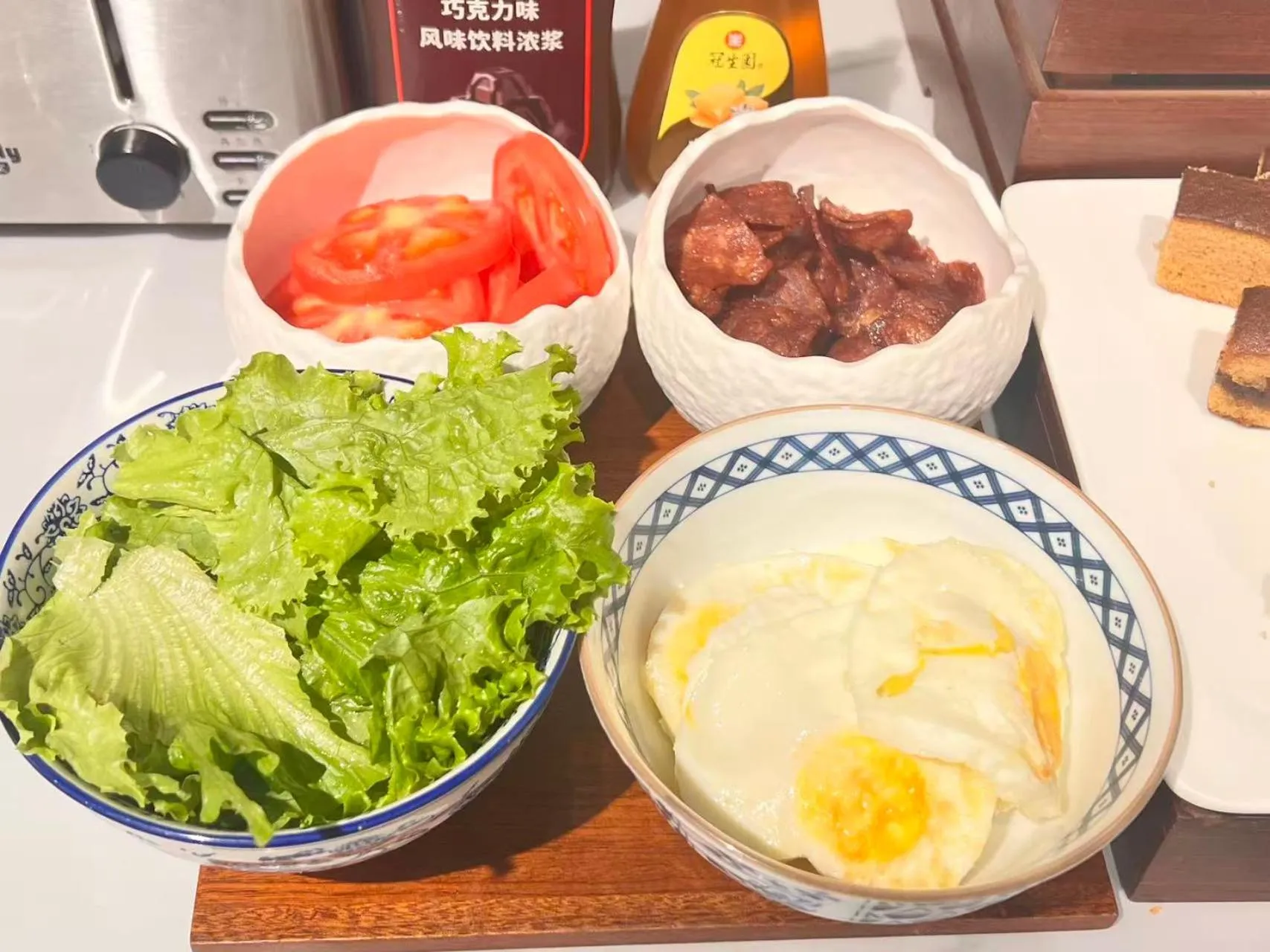 Buffet breakfast in Nostalgia S Hotel Beijing Guomao CBD