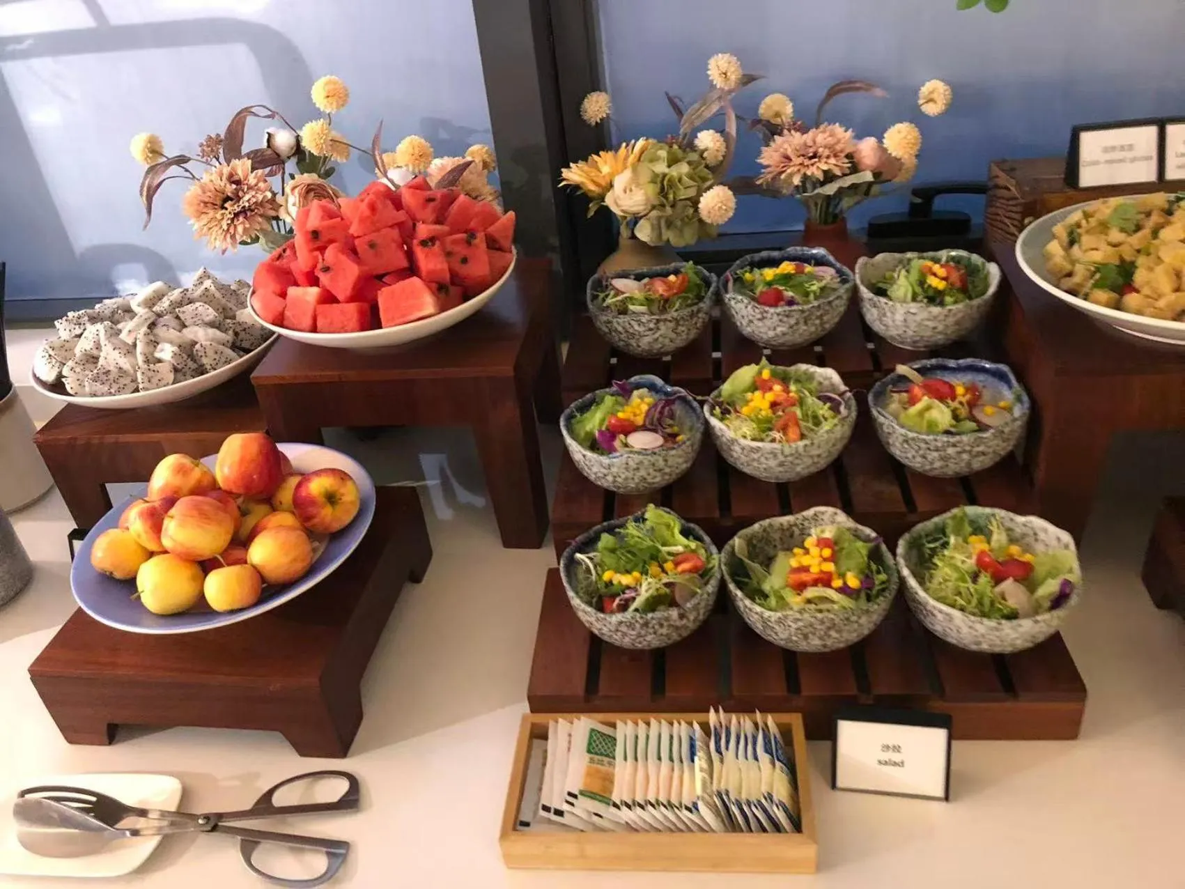 Food in Nostalgia S Hotel Beijing Guomao CBD